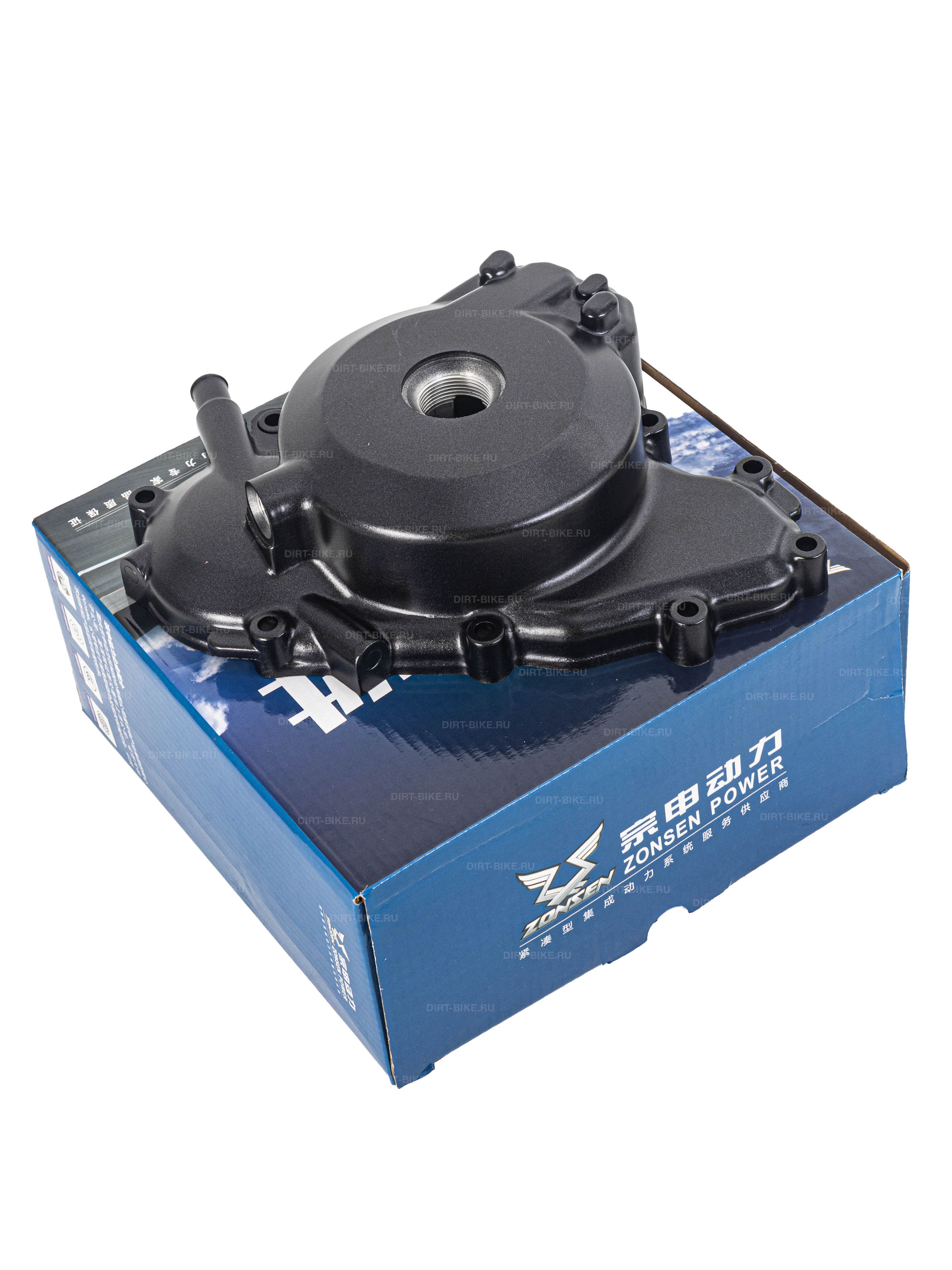Крышка картера левая оригинал Zongshen 177MM