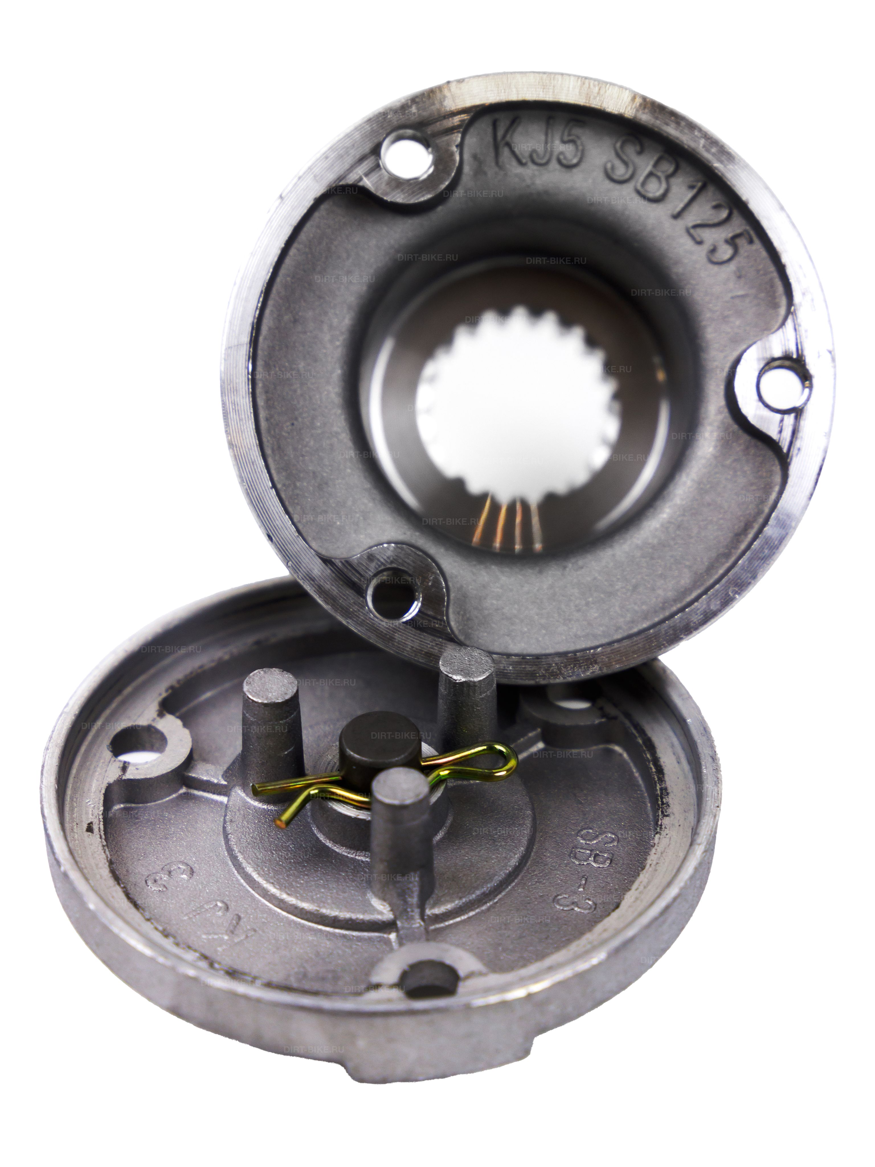 Центрифуга масляного фильтра ZS172FMM (PR250, CB250D-G)