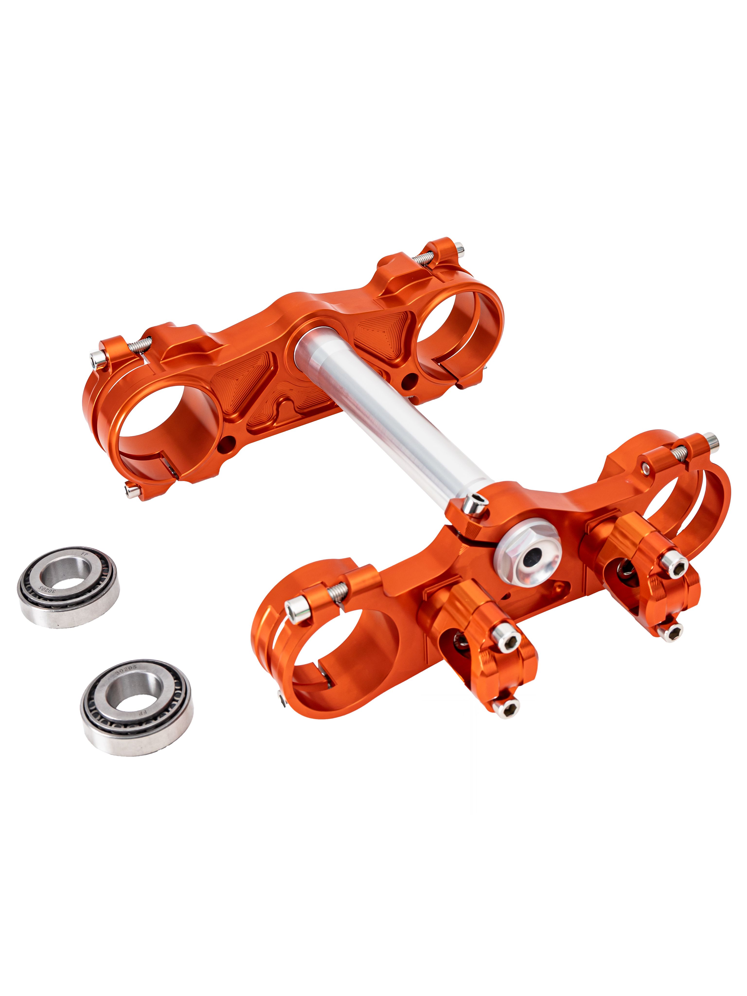 Траверсы комплект KTM Xtrig оранжевые