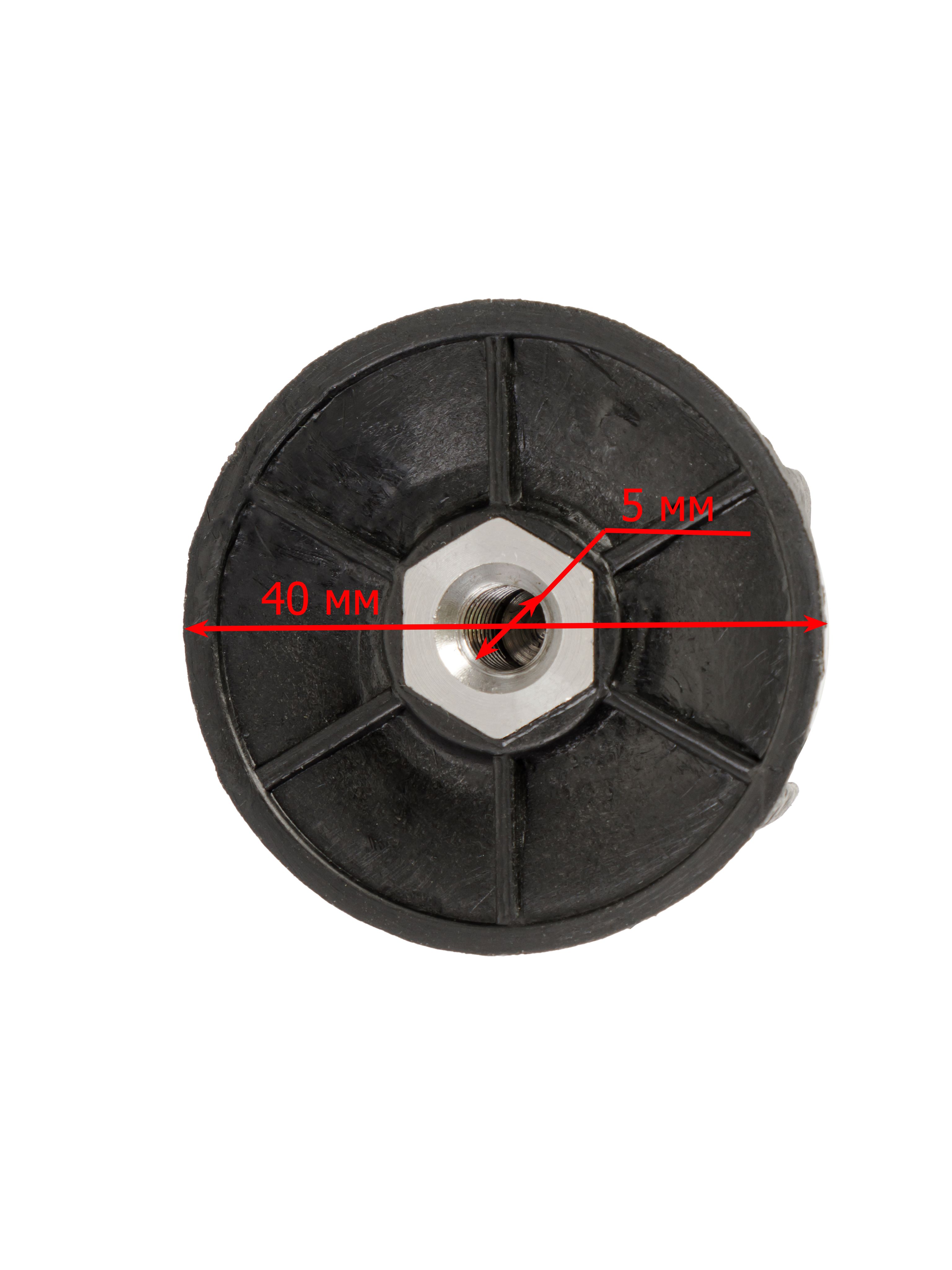 Крыльчатка помпы для ZS177MM, 182MN (NC250, NC300, NC300S)