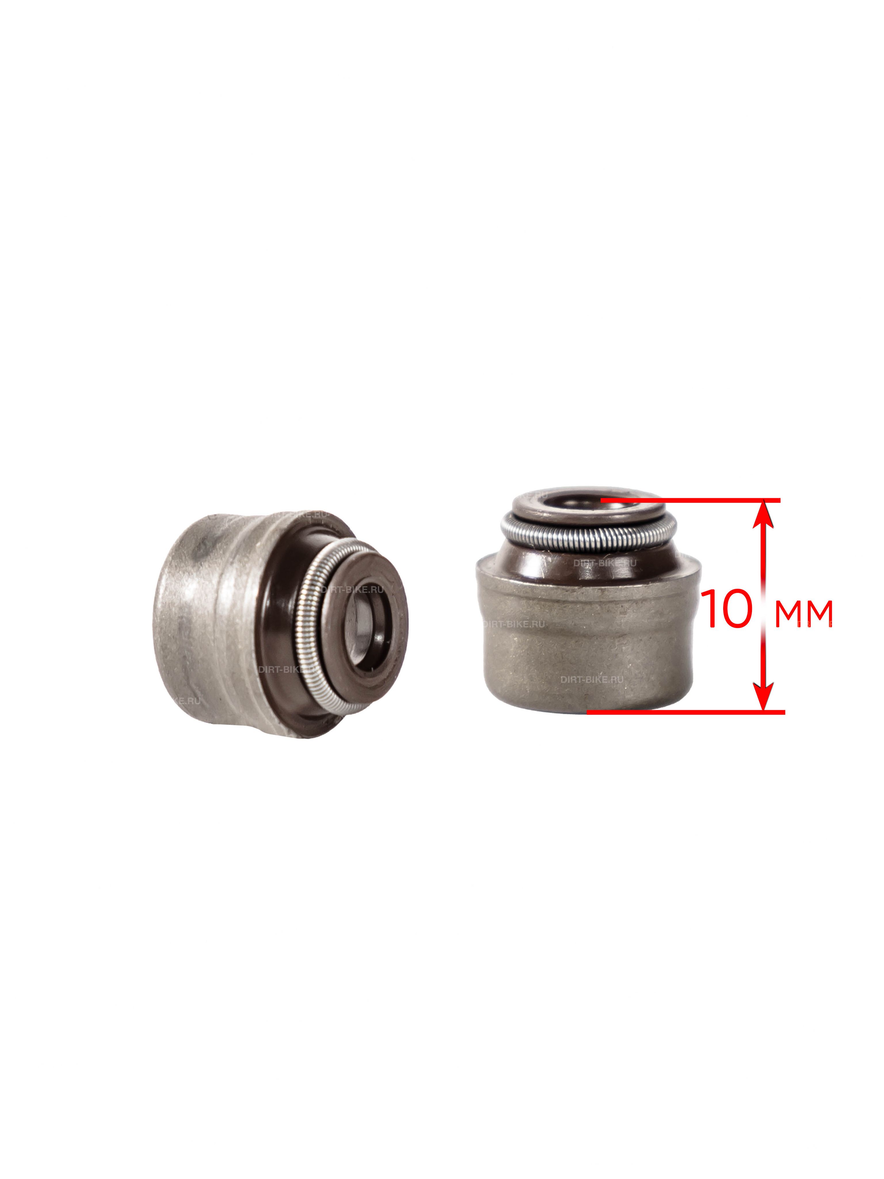 Колпачки маслосъемные 170MM-2 (CBS250) 174MN-3 (CBS300) 4шт.
