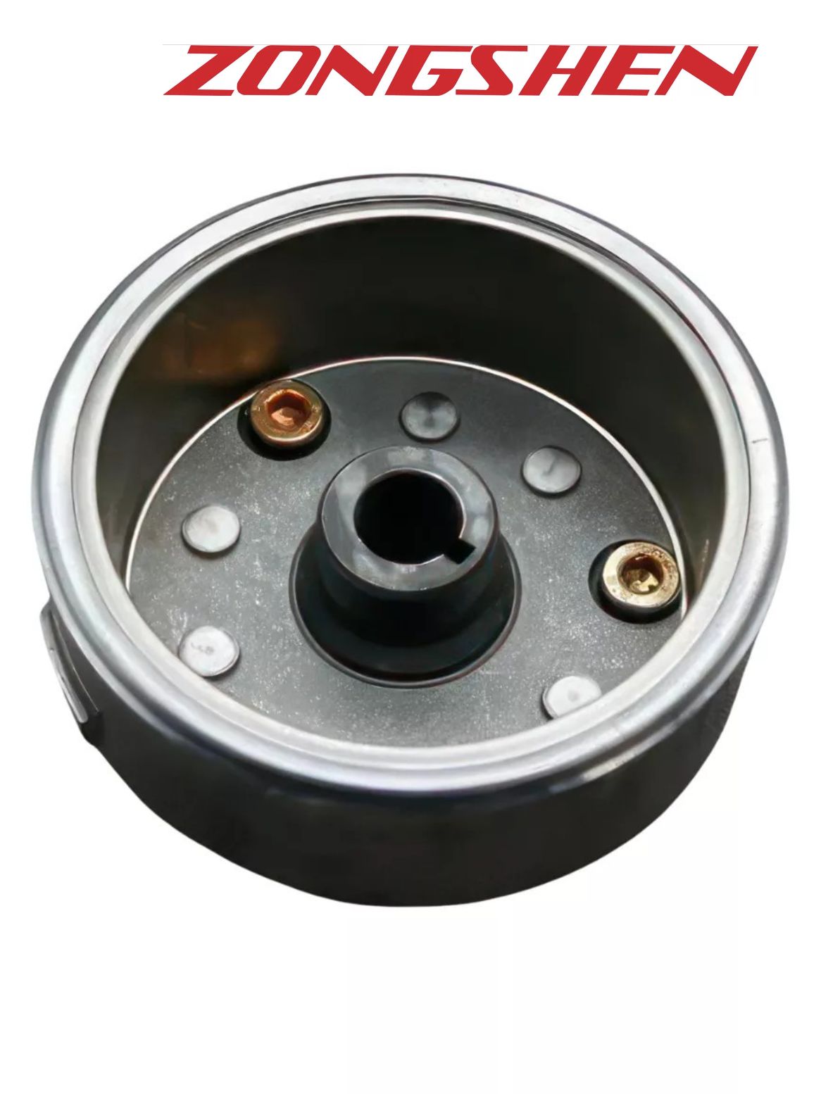Ротор генератора для двигателя Zongshen 166FMM (CB 250-C)