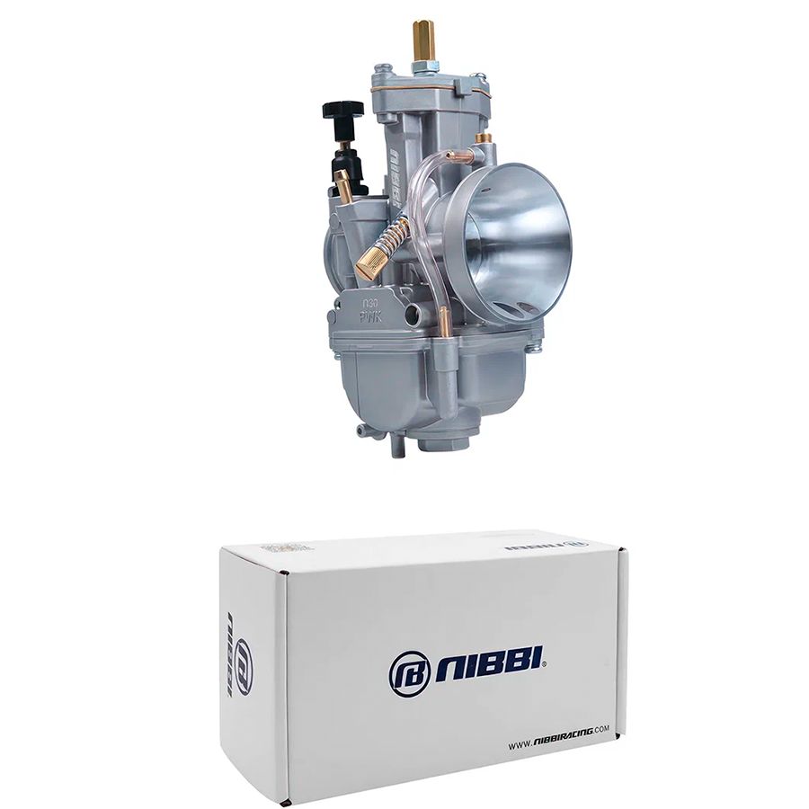 Карбюратор NIBBI PWK30SP для питбайков, мотоциклов 160-300cc