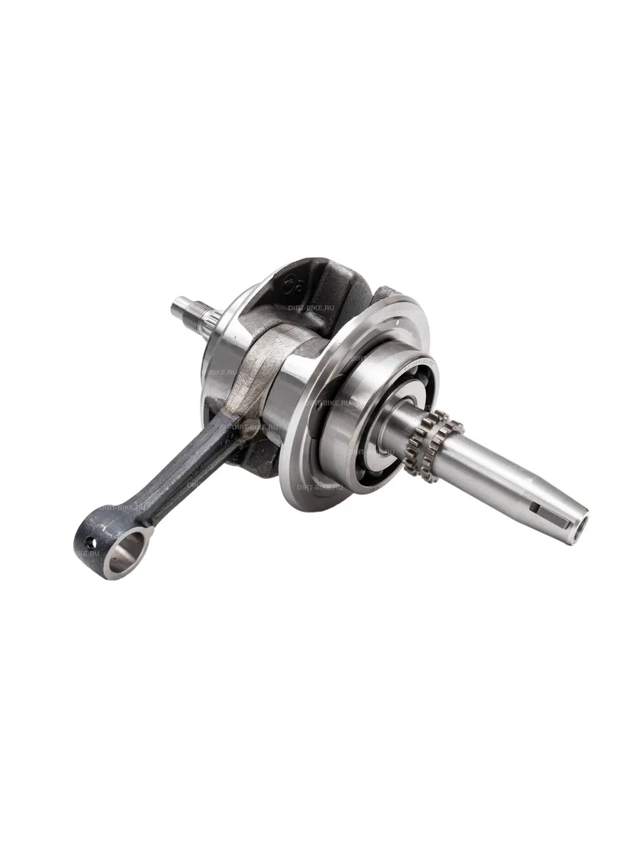Коленвал двигателя CB250-G CBS250 ZS170MM-2