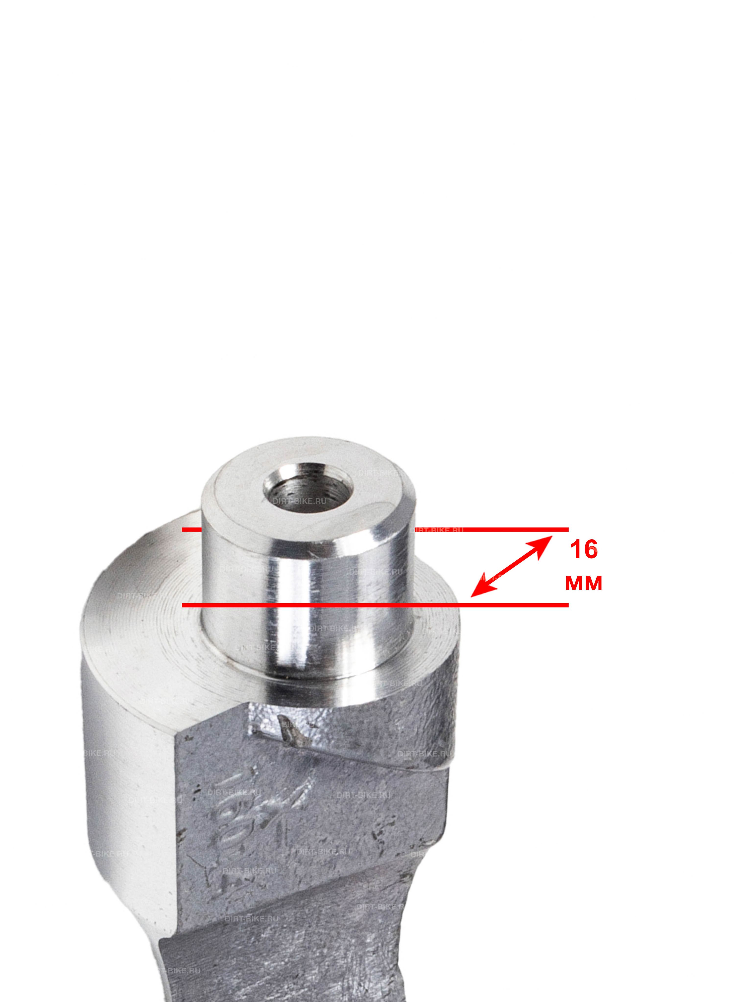 Мощностной клапан для двигателя MT250/MT230/DT230