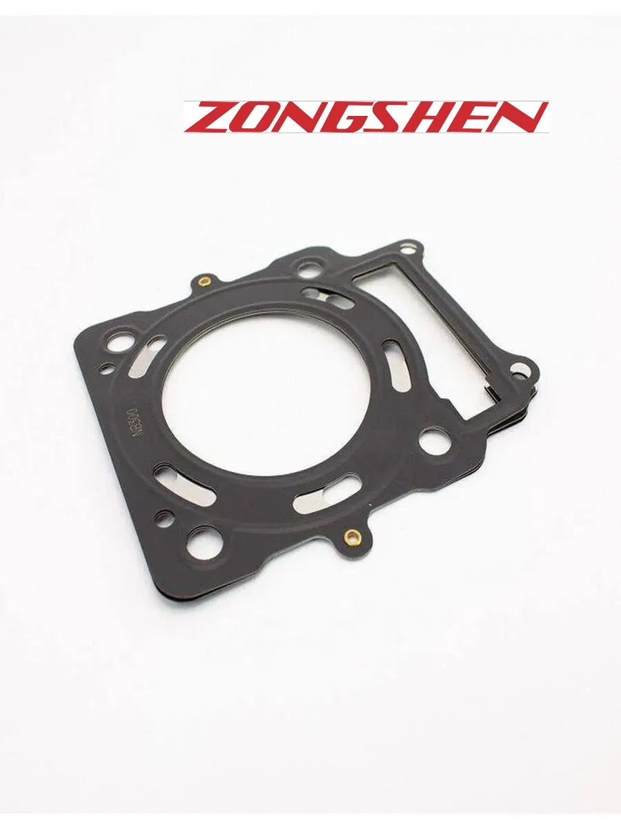 Прокладка ГБЦ Zongshen 174MN-5 (NB300) для мотоциклов