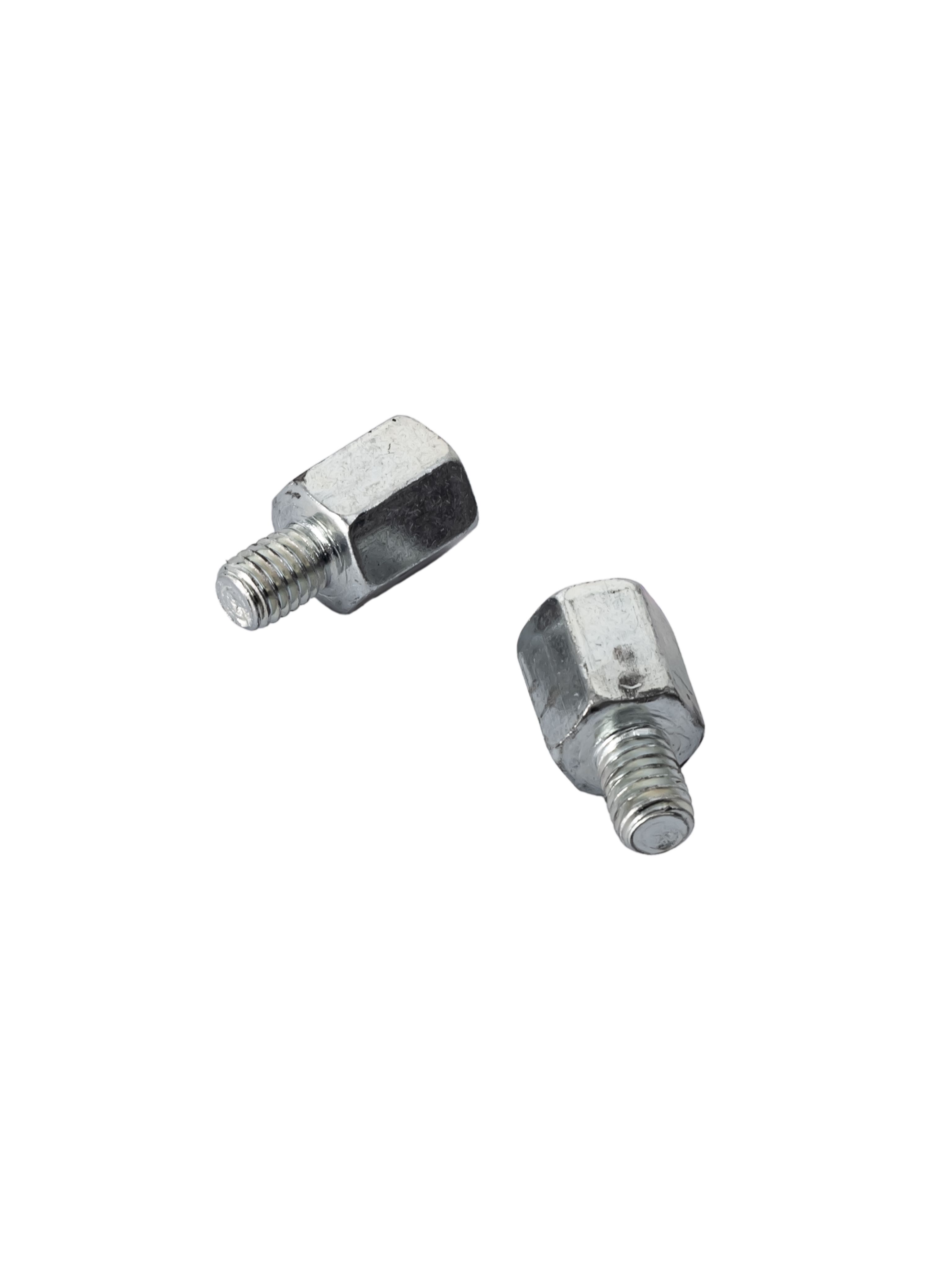 Переходники зеркал 10mm --> 8mm универсальные