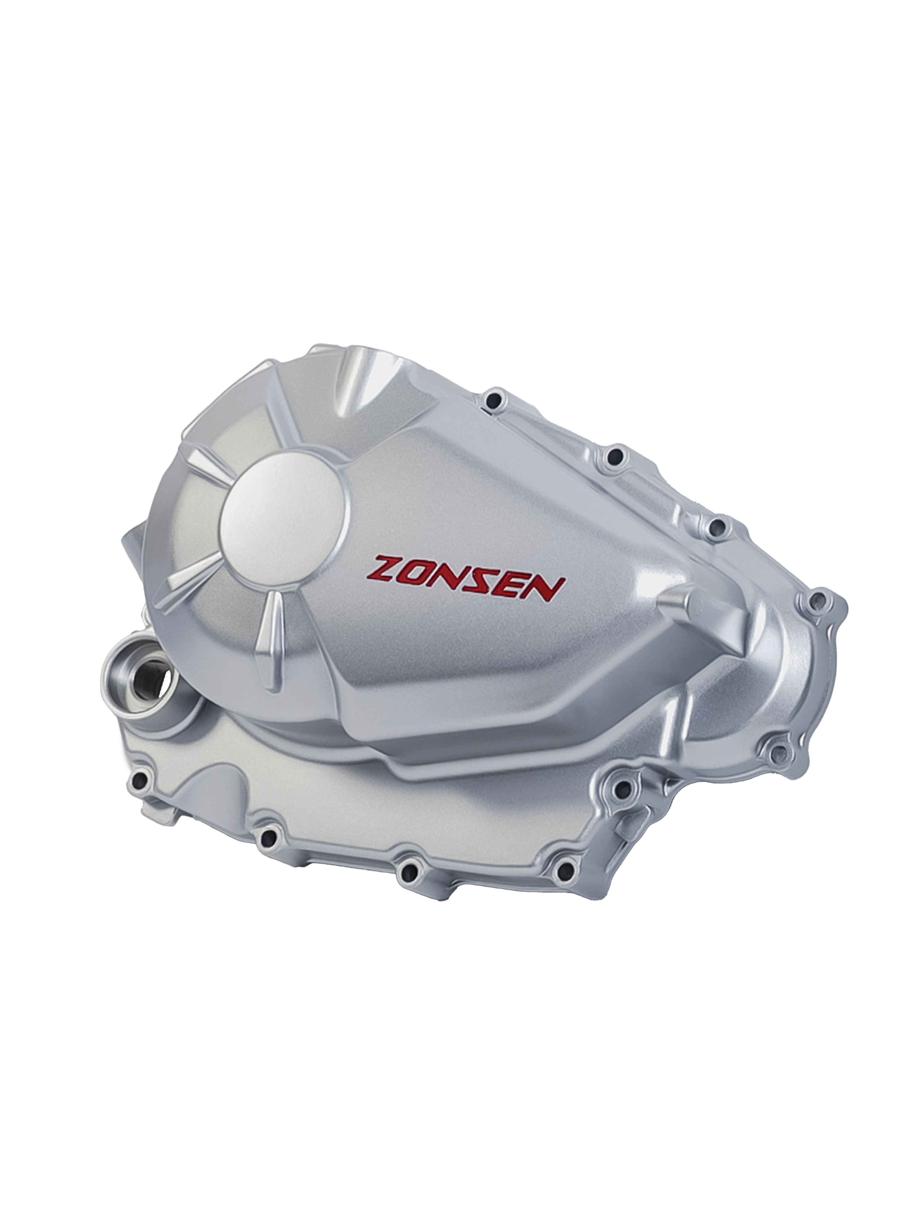 Крышка картера правая двигателя Zongshen 172FMM-5 (PR250)