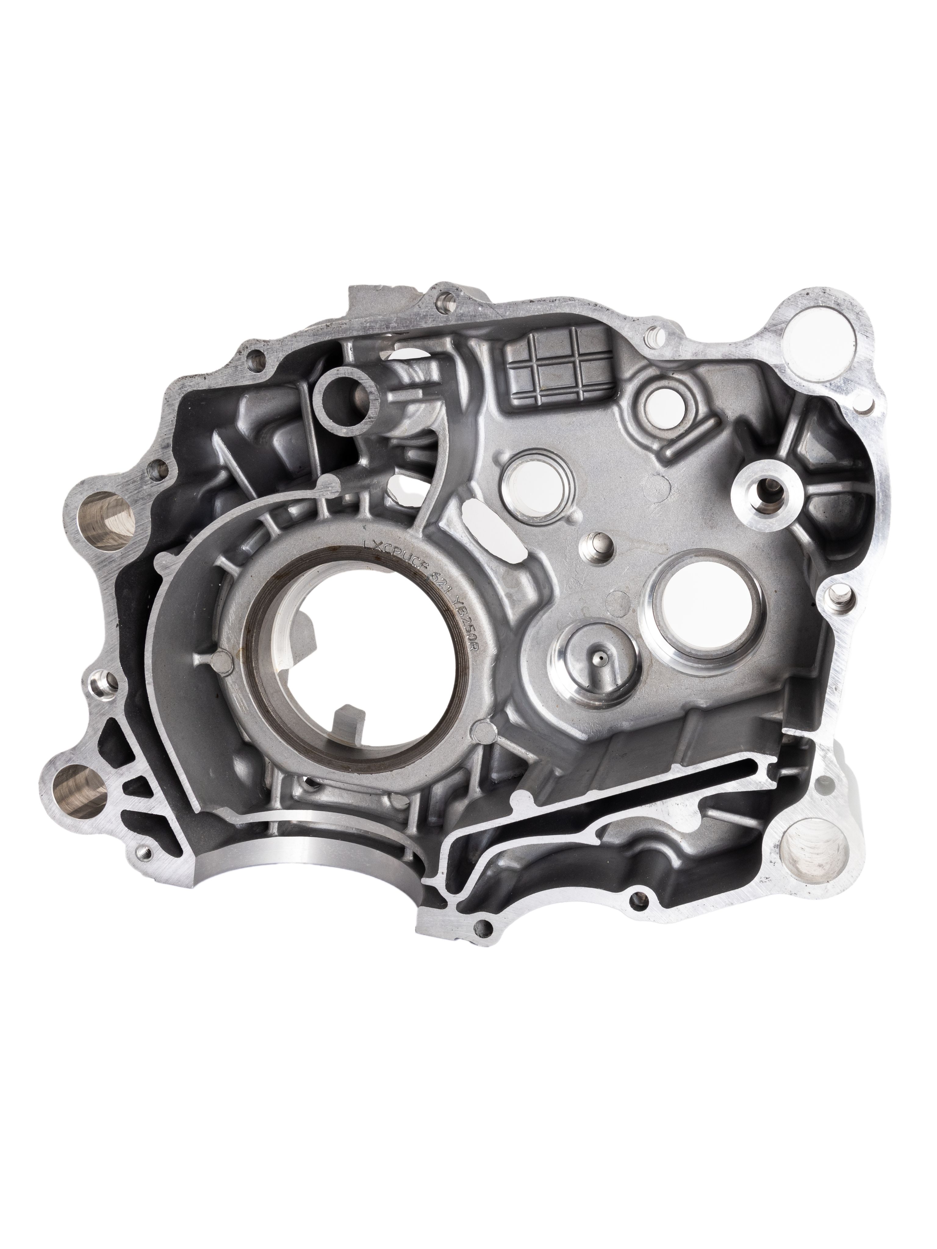 Картер двигателя левый YB250R оригинал Loncin