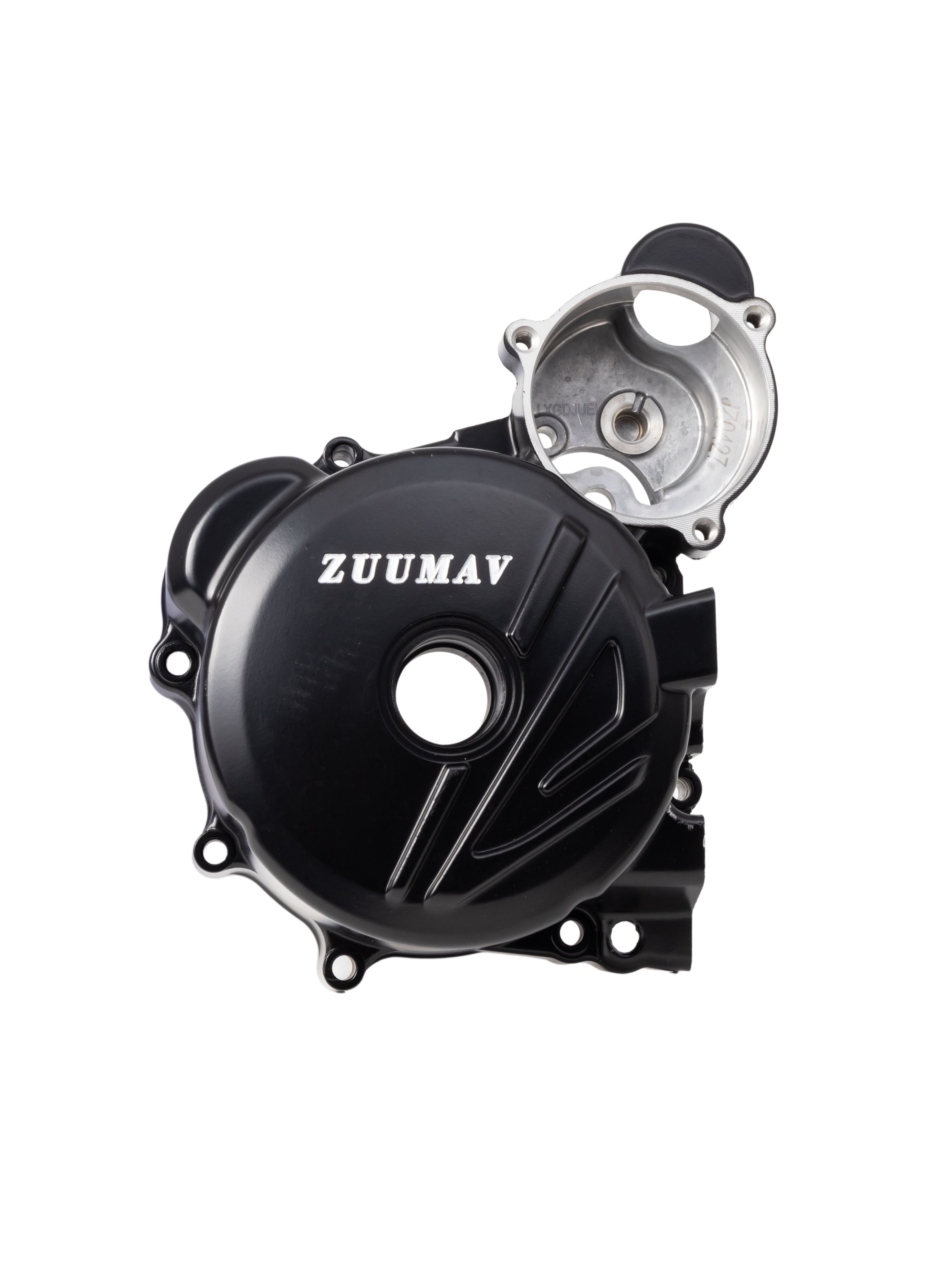 Левая крышка картера двигателя YB250R YB300H YBS300