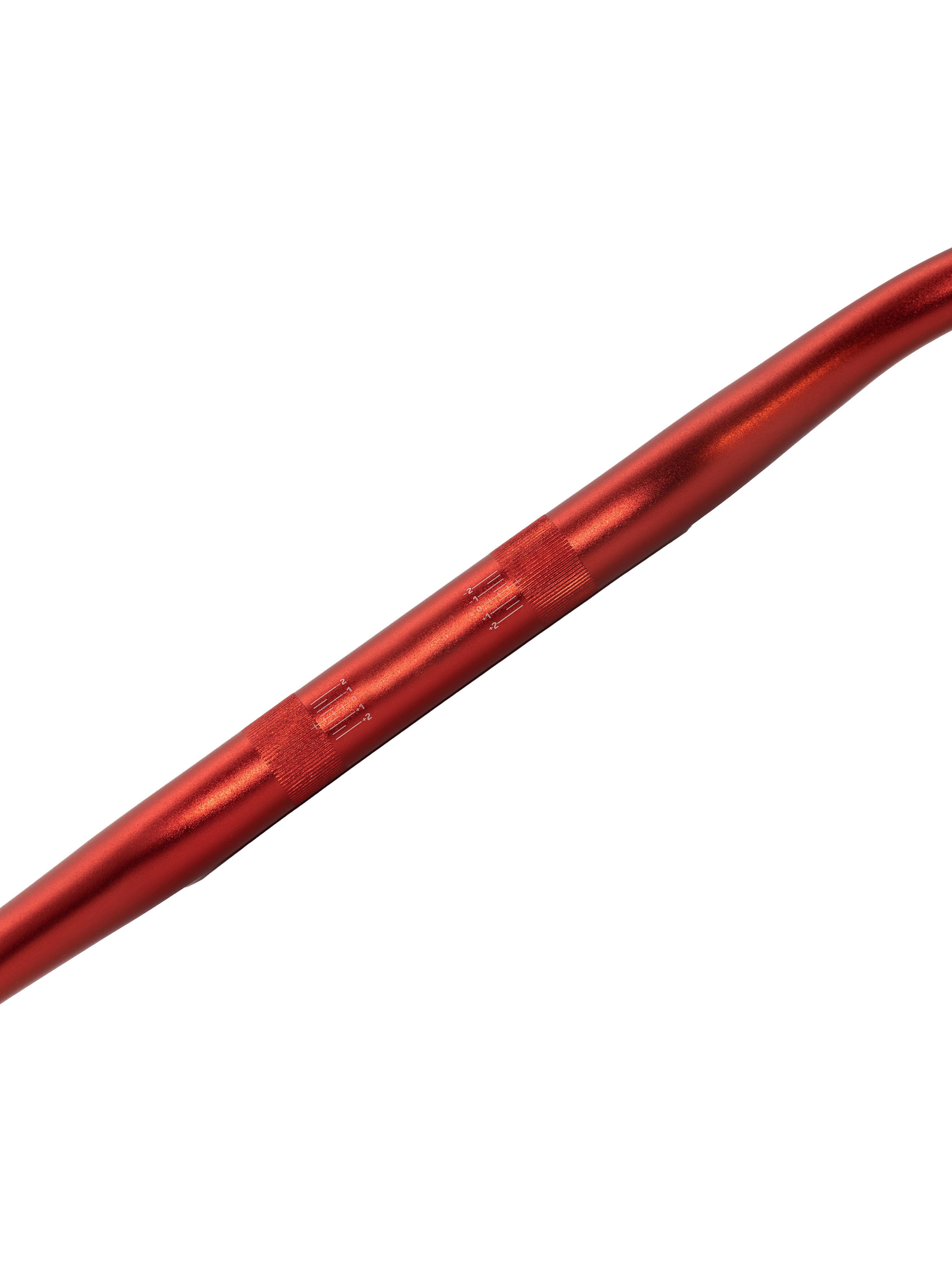 Универсальный руль "Fatbar" 1-1/8 (28мм) красный
