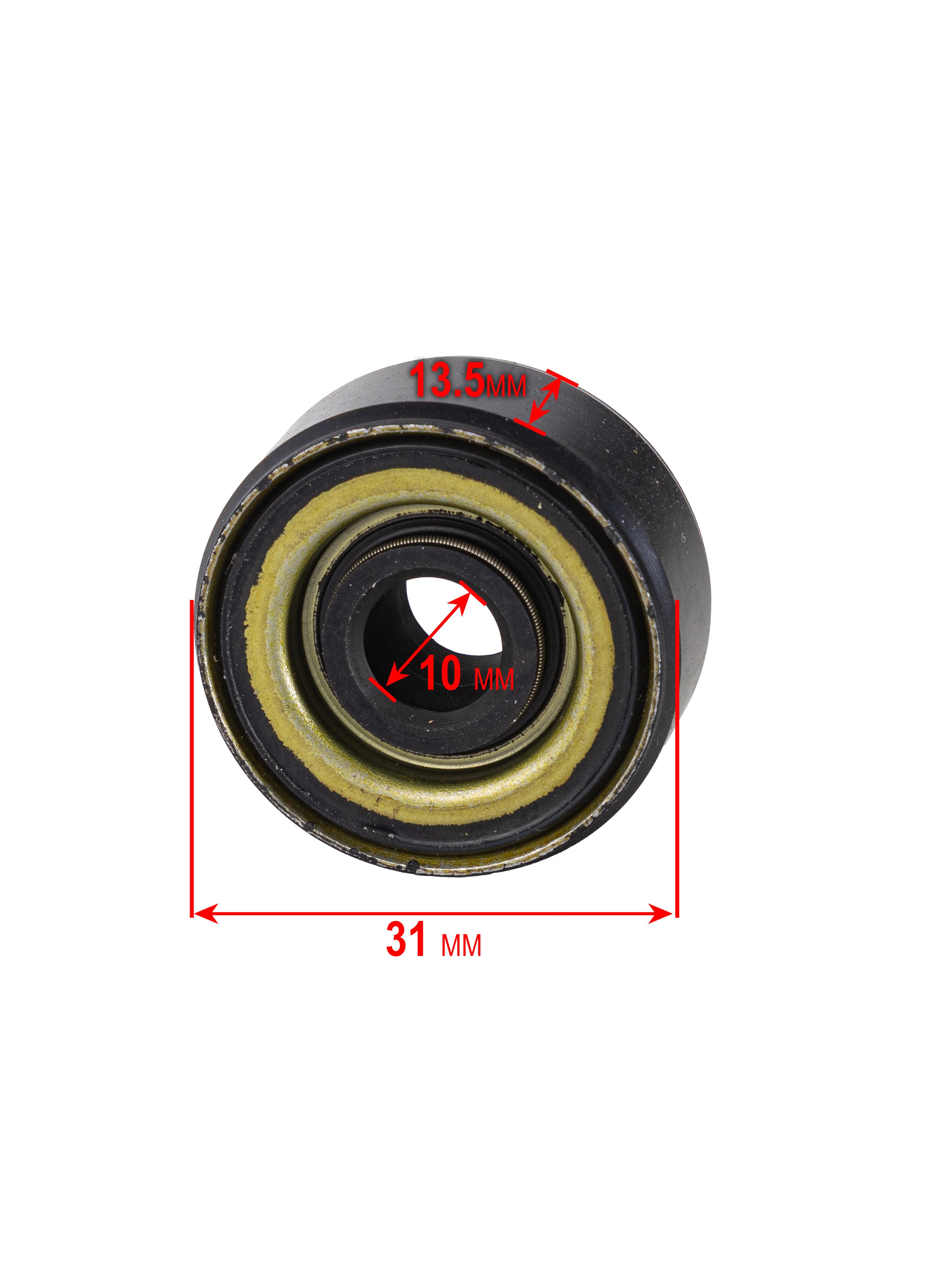 Сальник помпы для двигателей MT250/MT230/DT230 на эндуро