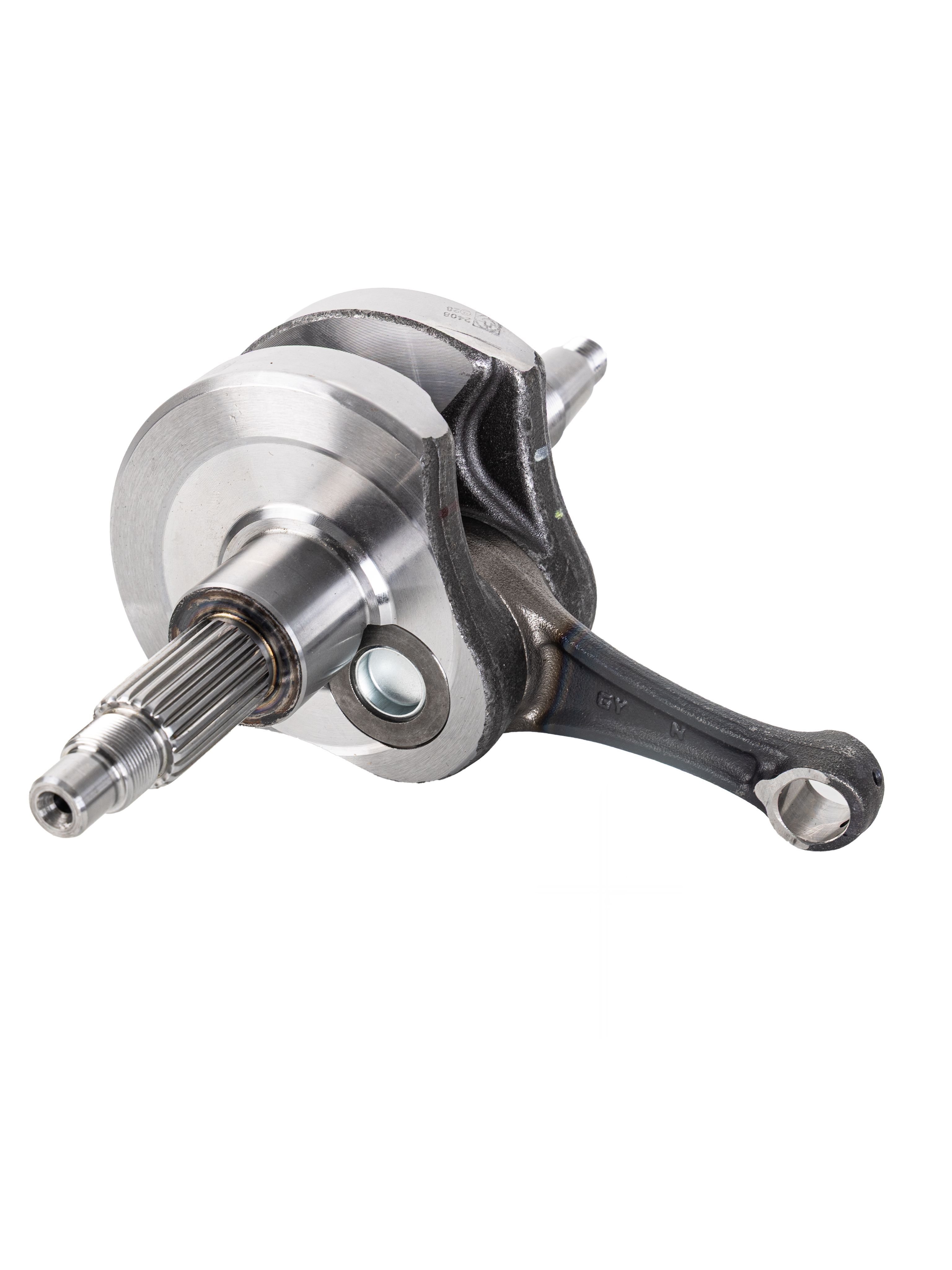 Коленвал для двигателя Zongshen 177MM (NC250, NC300)