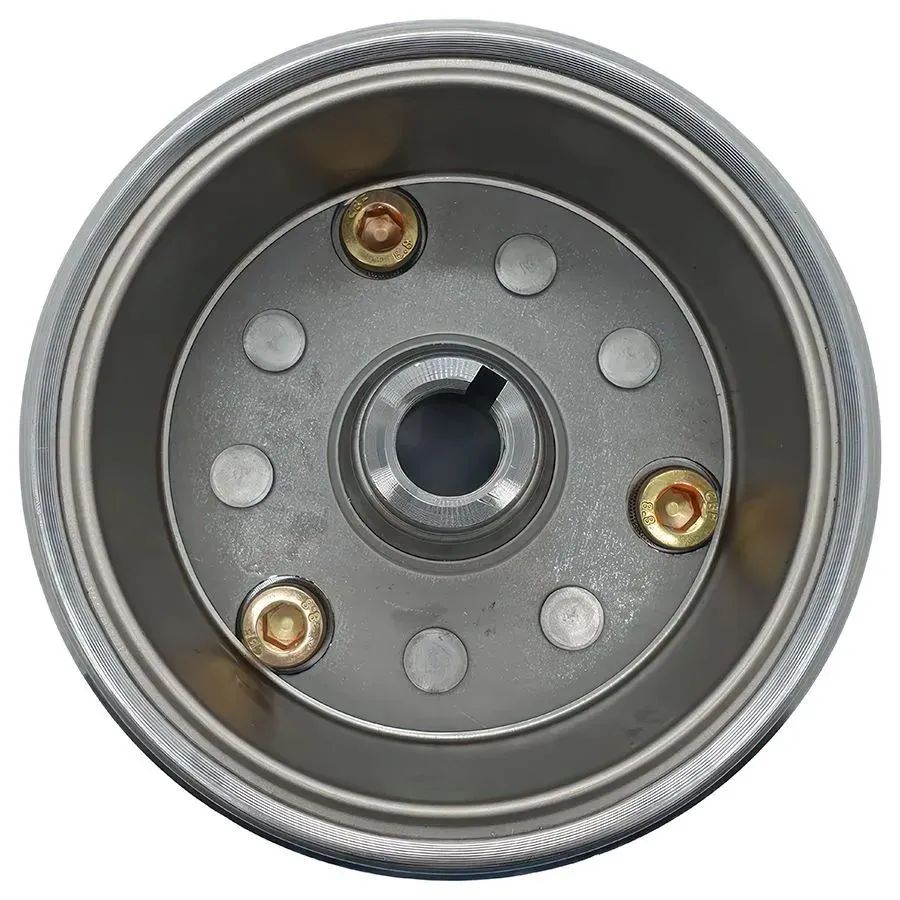 Ротор генератора для Zongshen 167FMM, 172FMM, d54мм