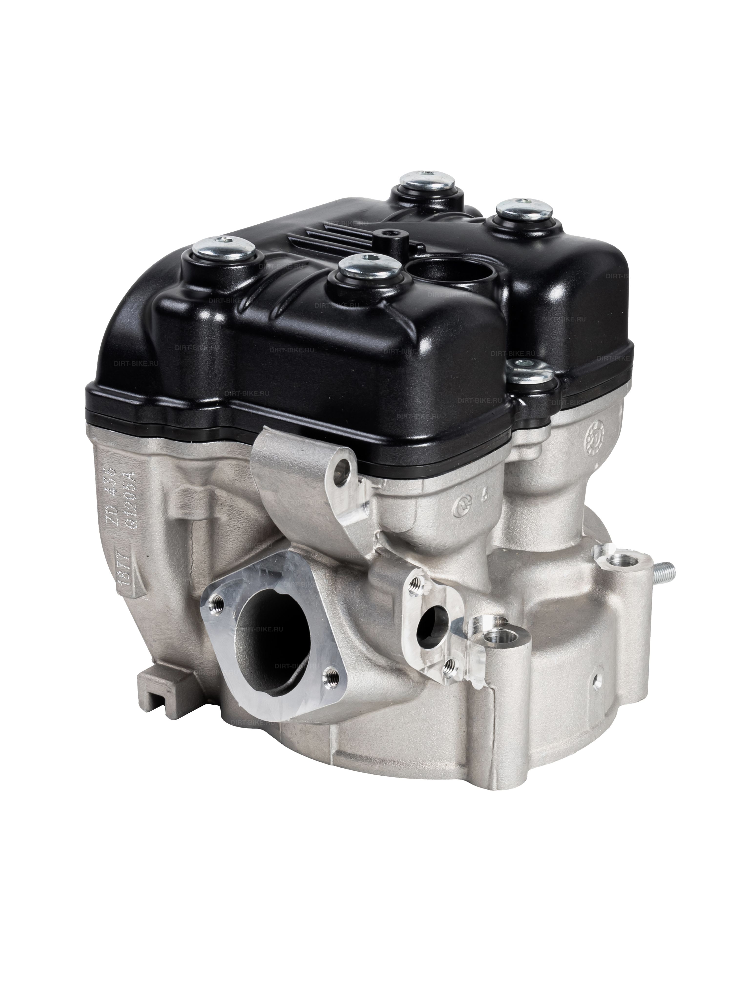 ГБЦ в сборе для двигателя Zongshen 182MN (NC300S)