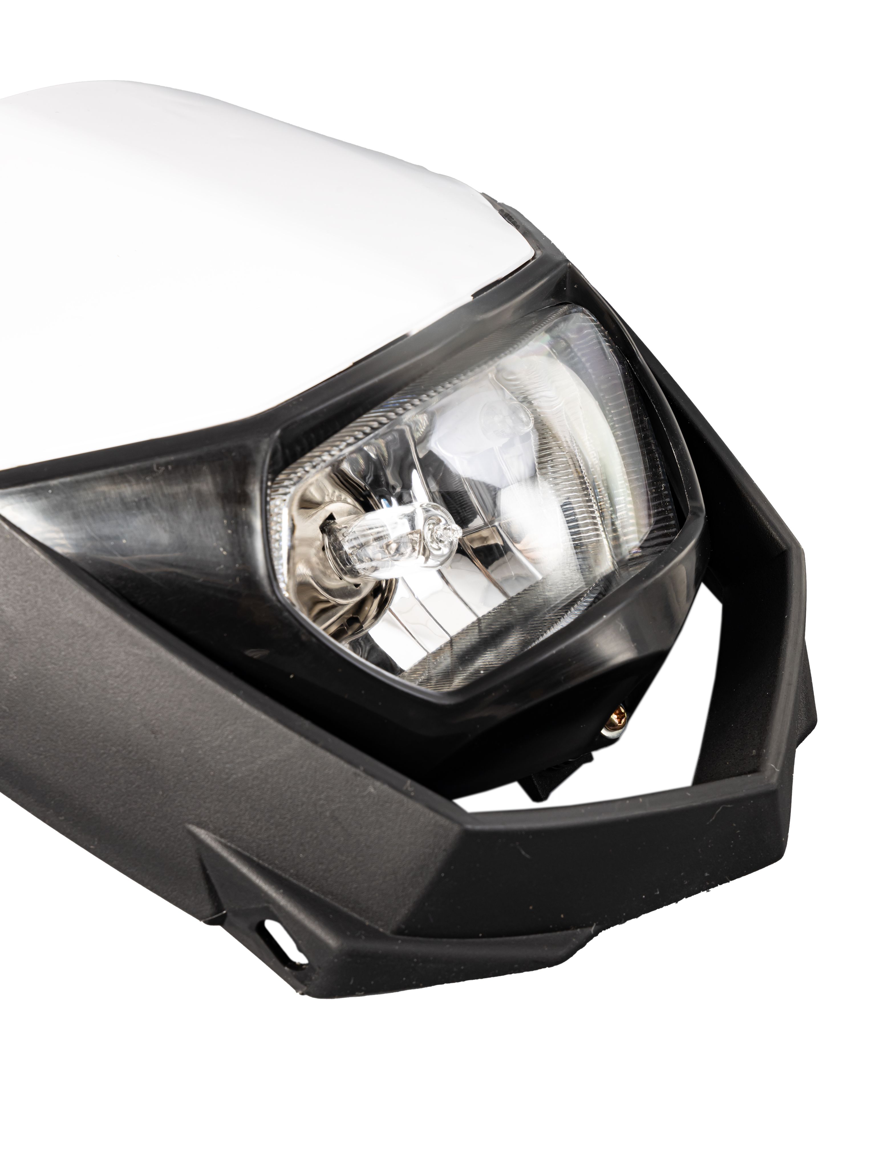 Фара галоген для питбайков и Honda Yamaha Kawasaki Suzuki