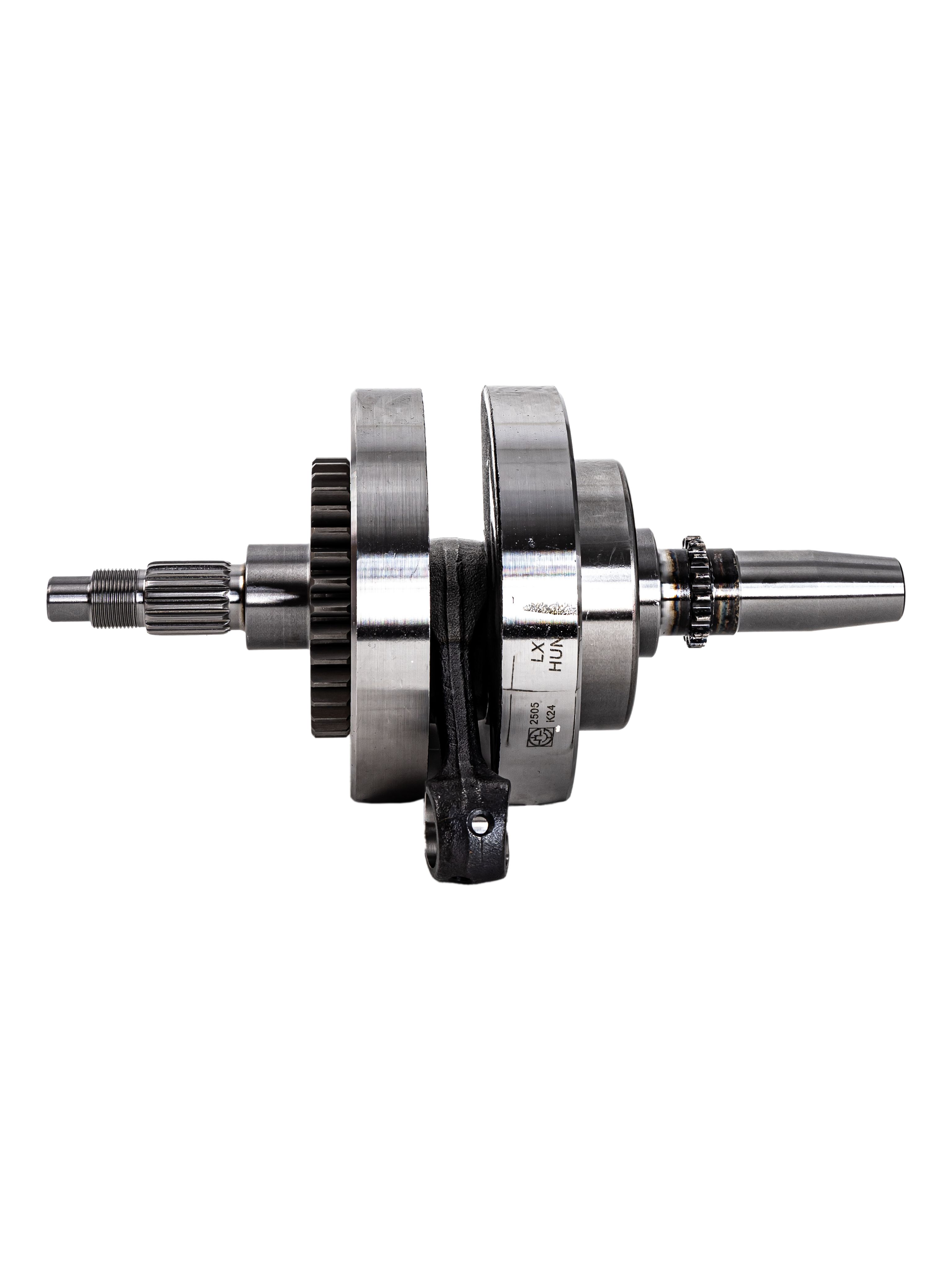 Коленвал двигателя YBS300 оригинал Loncin