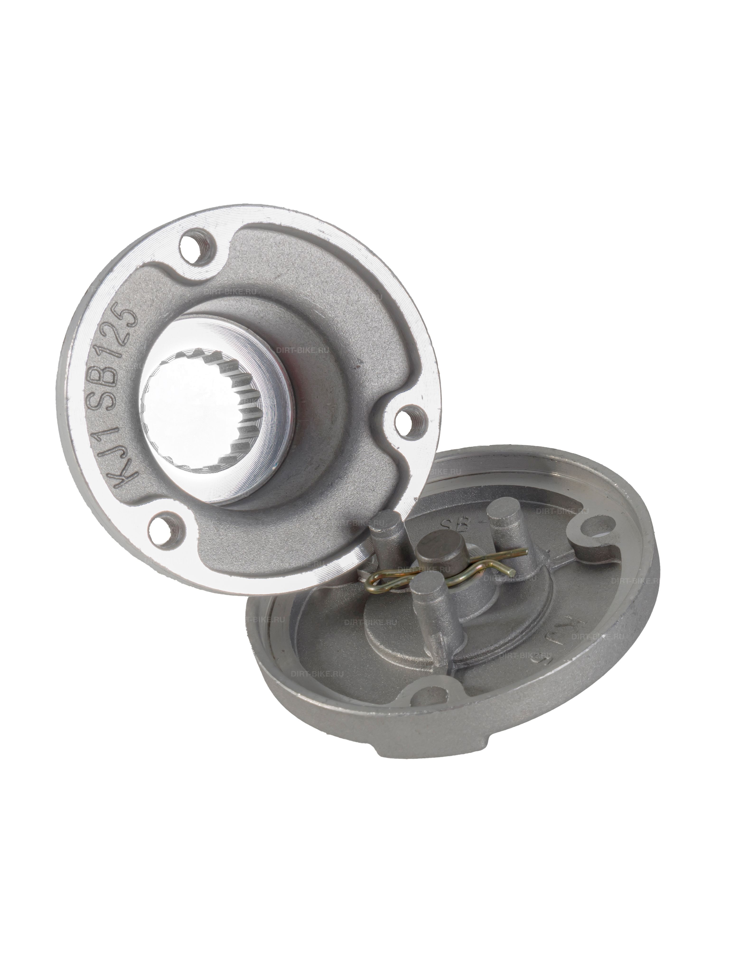 Центрифуга масляного фильтра ZS172FMM (PR250, CB250D-G)