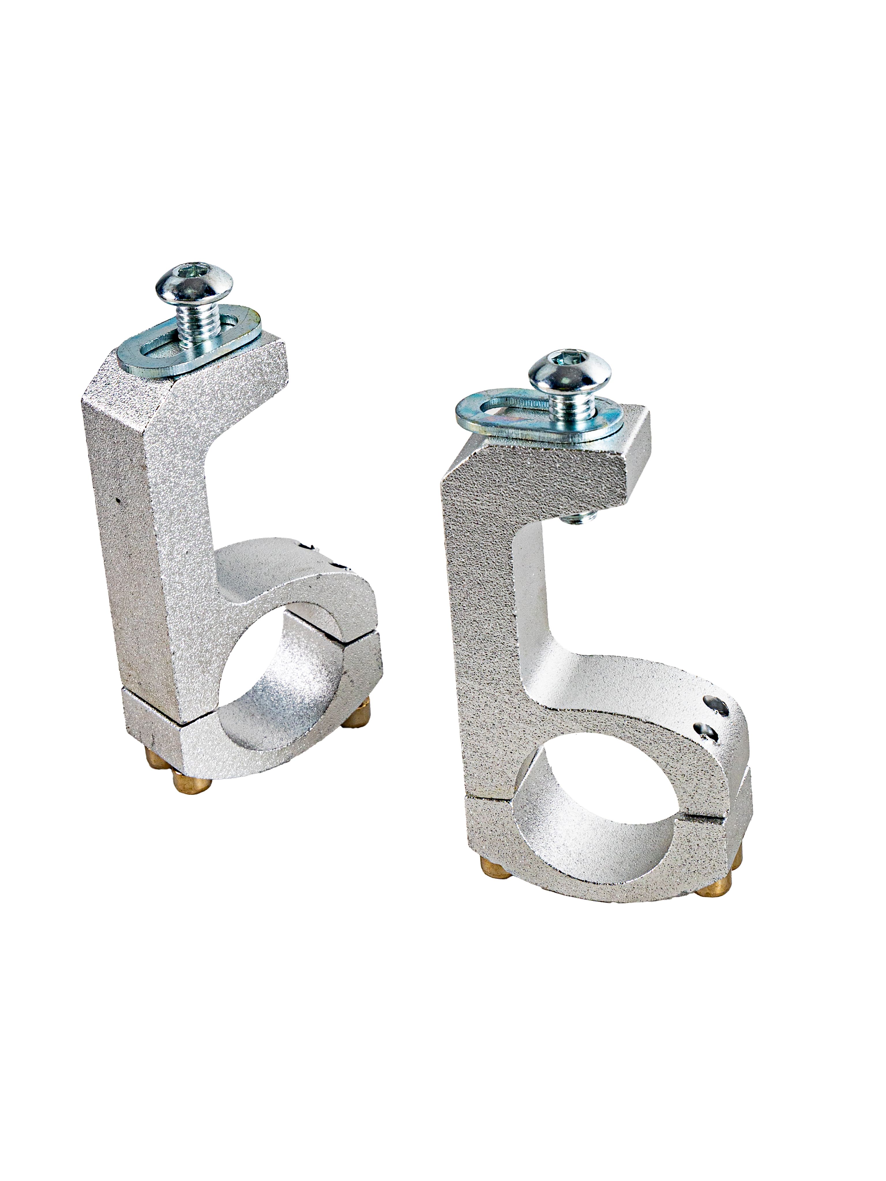 Комплект кронштейнов защиты рук 22-28mm