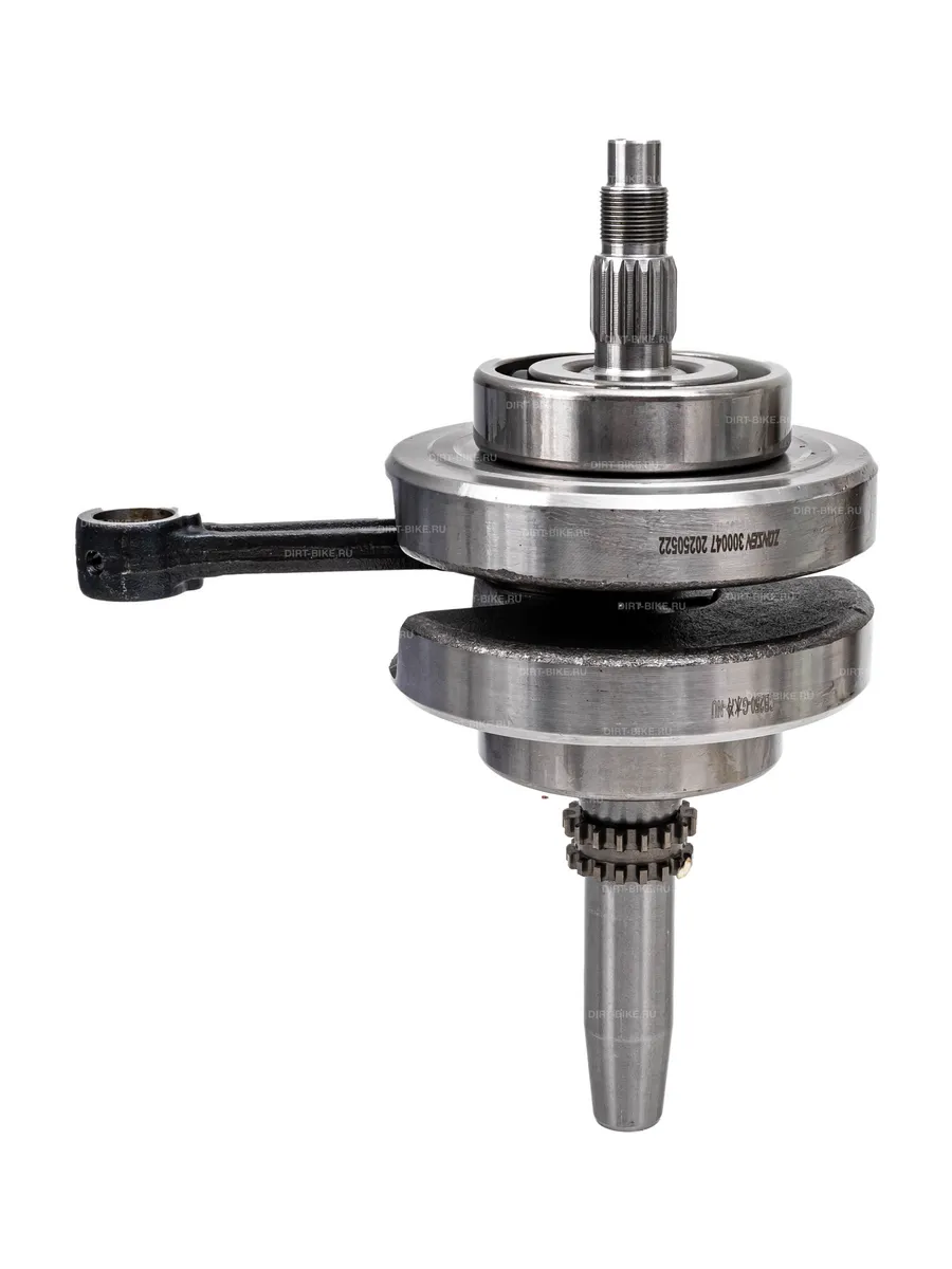 Коленвал двигателя CB250-G CBS250 ZS170MM-2
