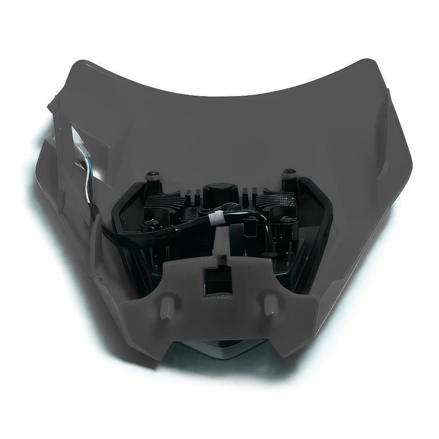 Фара серая светодиодная для мотоциклов KTM, ZUUM, JHL