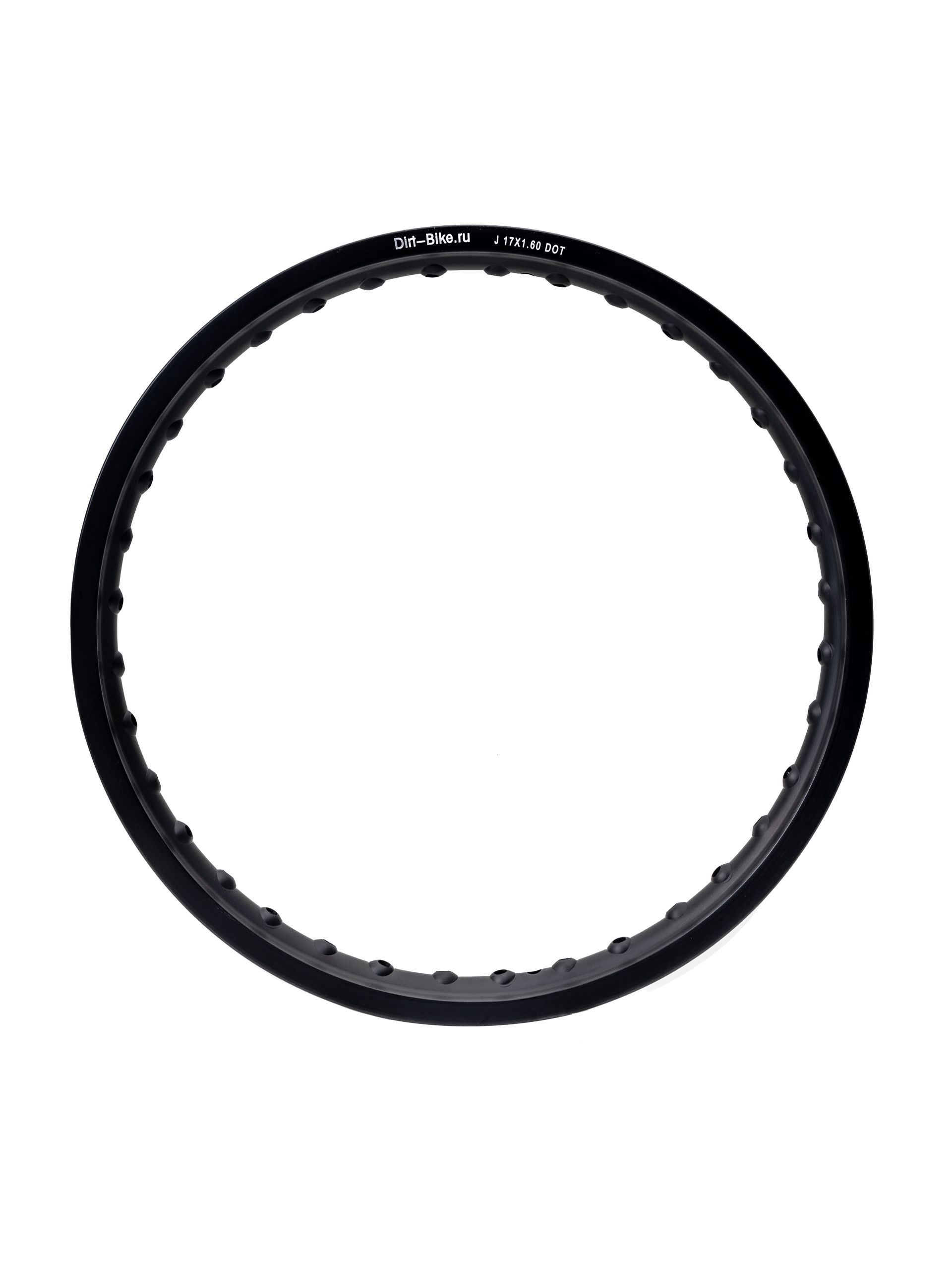 Обод переднего колеса Dirt Bike сплав 6063 36 спиц r17x1,6