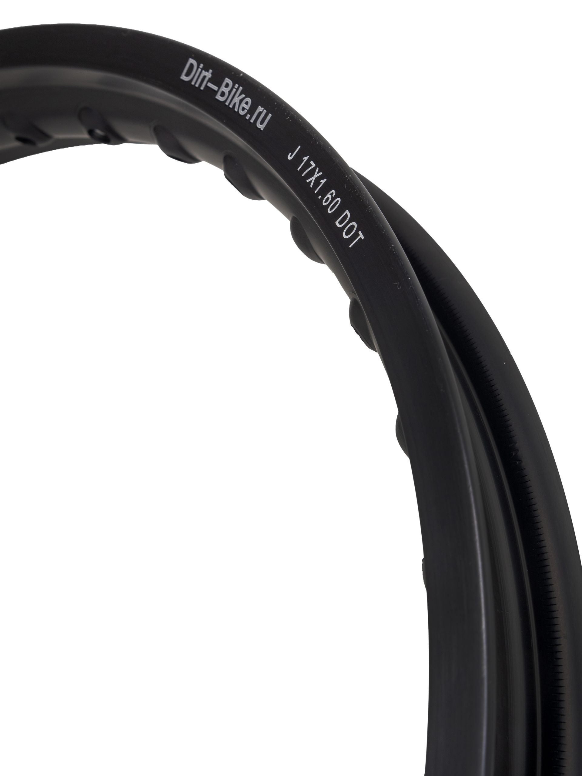 Обод переднего колеса Dirt Bike сплав 6063 36 спиц r17x1,6
