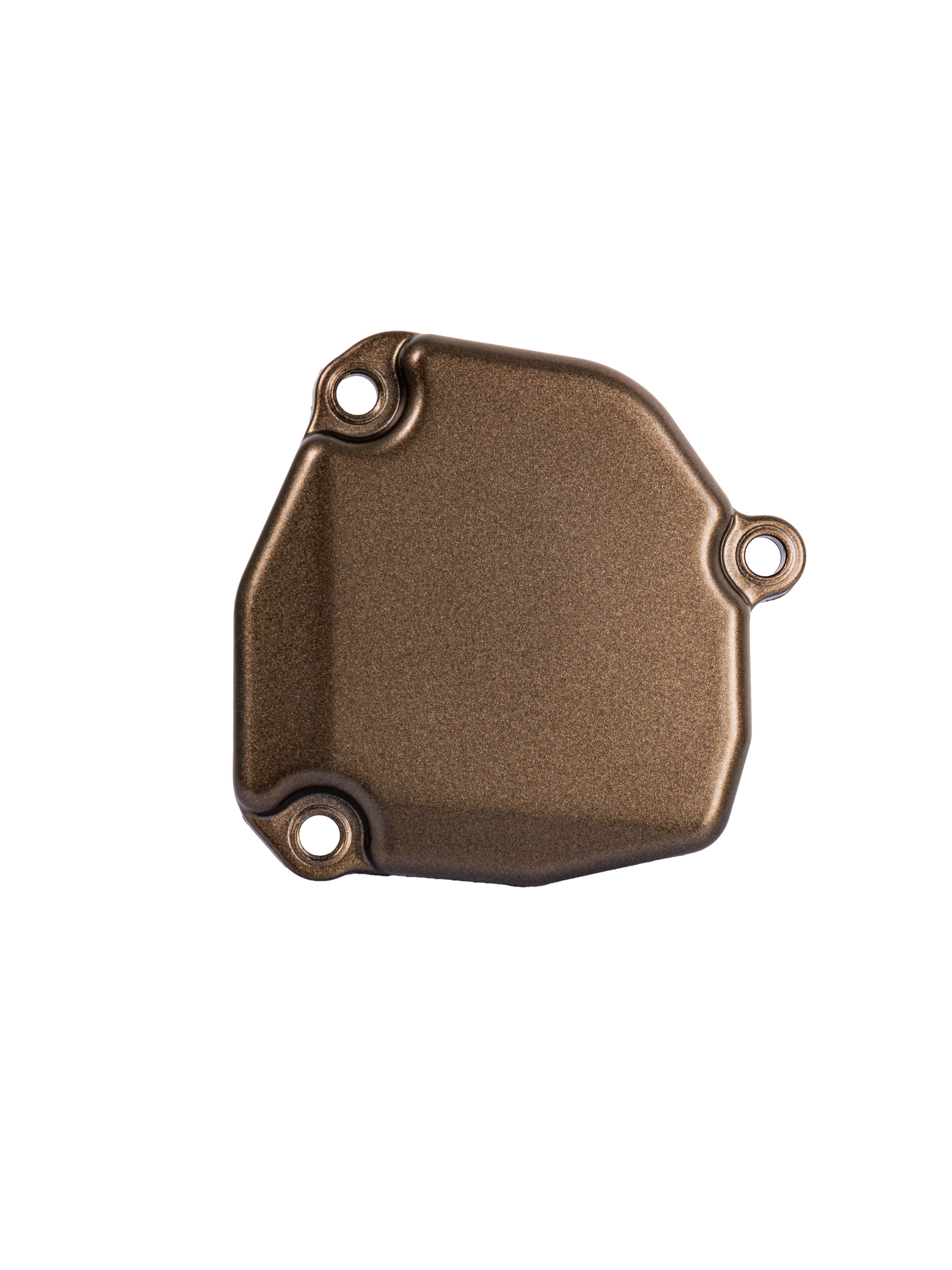 Крышка масляного насоса MT250 оригинал Loncin