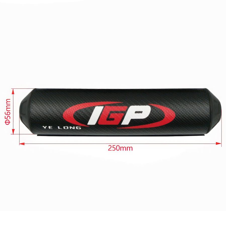 Подушка руля IGP 1-1/8 круглая для эндуро мотоциклов 1