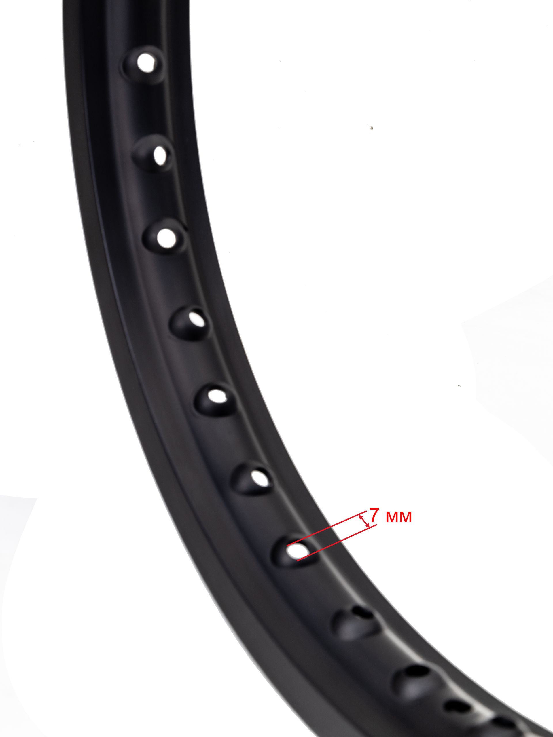 Обод переднего колеса Dirt Bike сплав 6063 36 спиц r17x1,6