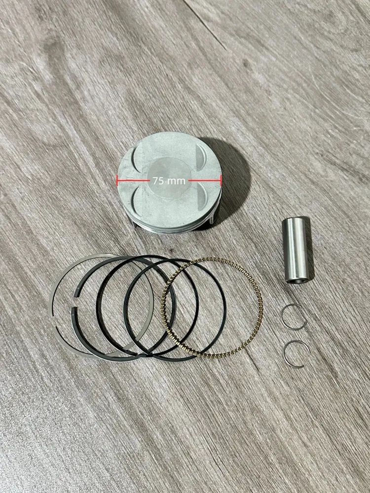 Комплект поршневой 75 мм для CB300 CB300R CB300RL 175fmm