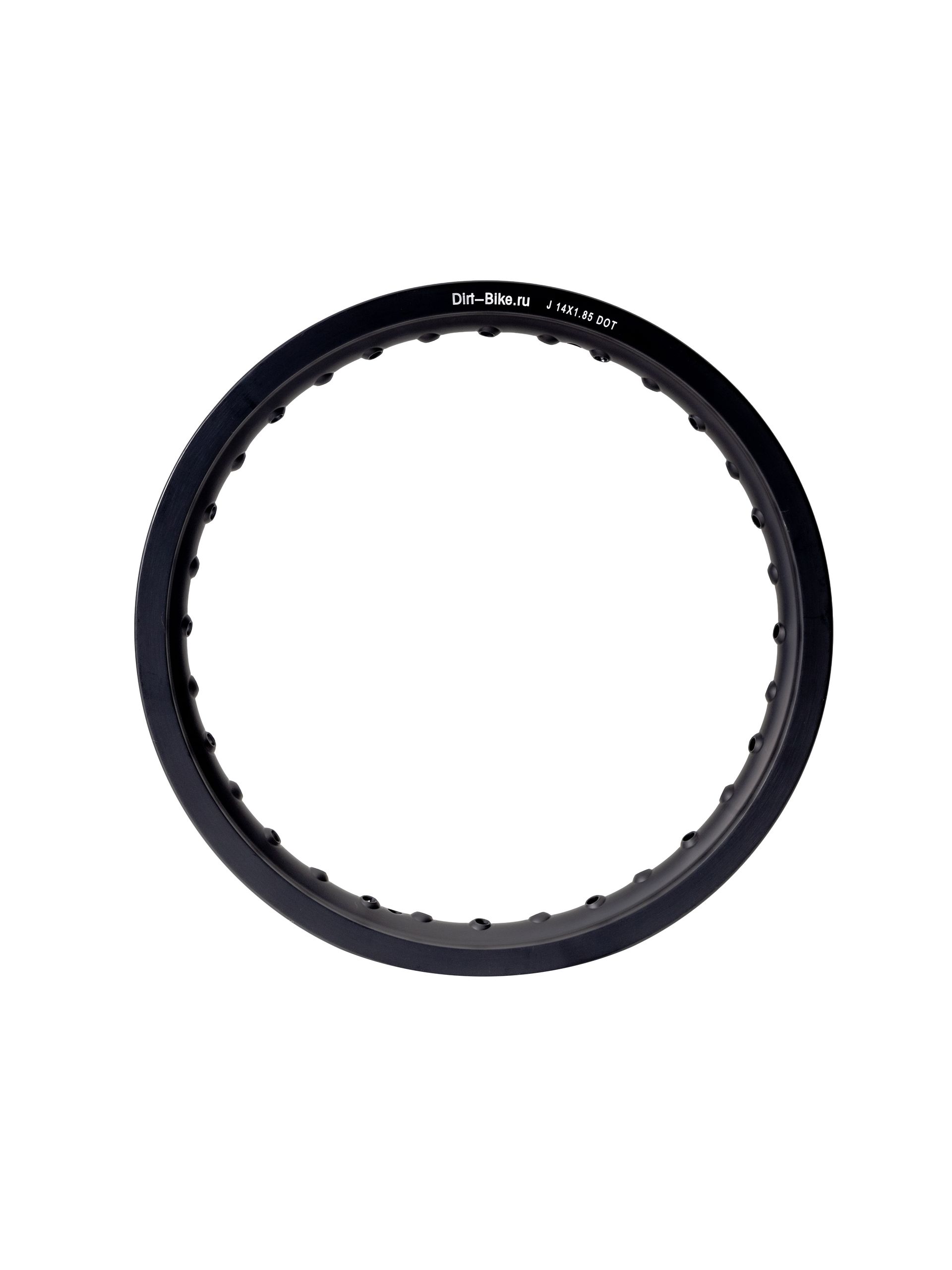 Обод заднего колеса сплав 6063 32 спицы r14x1,85
