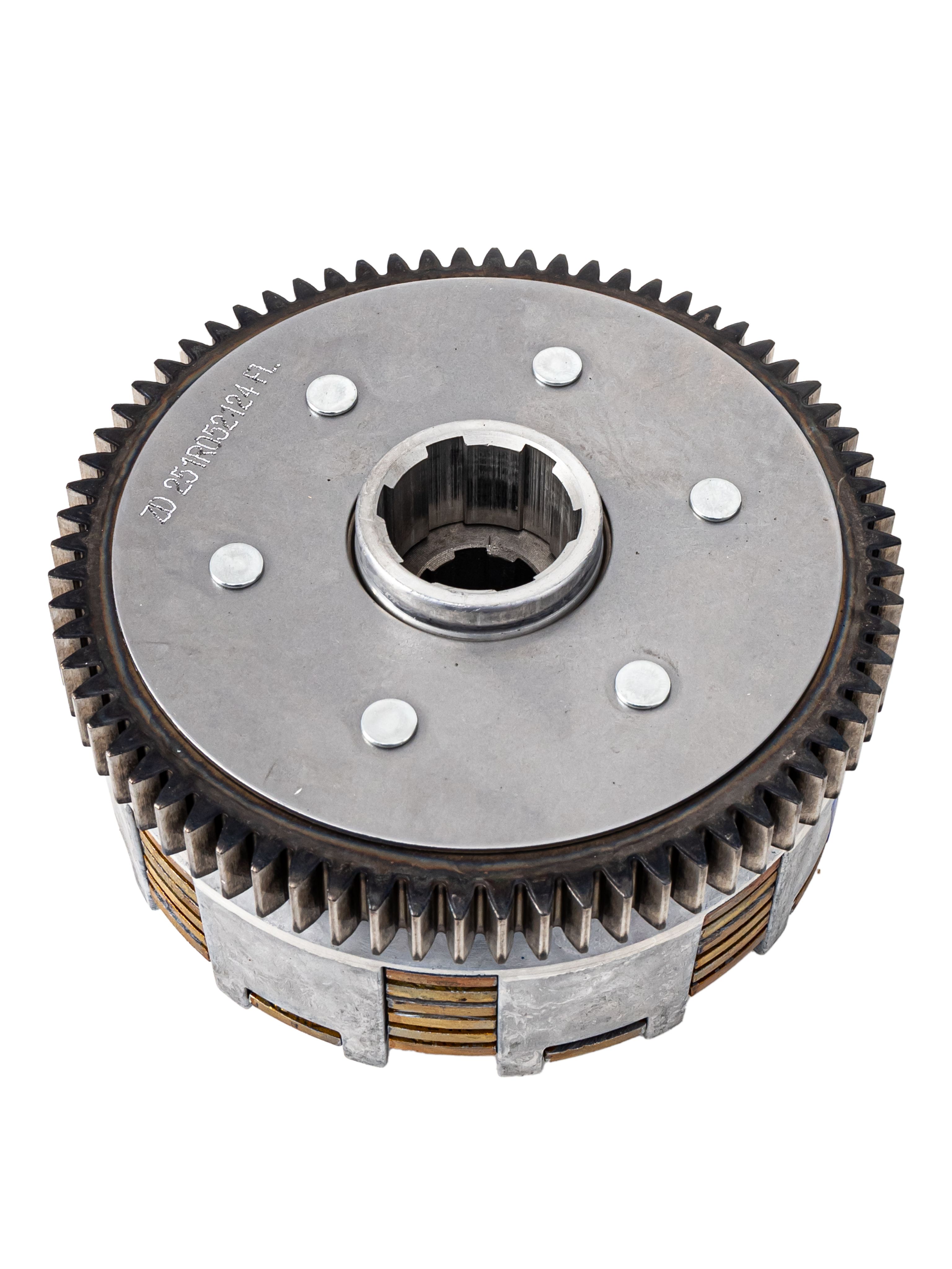 Сцепление в сборе CB250D-G CB250D-F 166fmm 172fmm