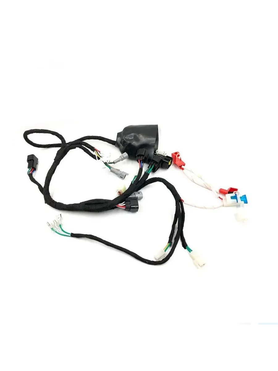 Жгут проводки YAMAHA DT230 LONCIN MT250 HENGJIAN