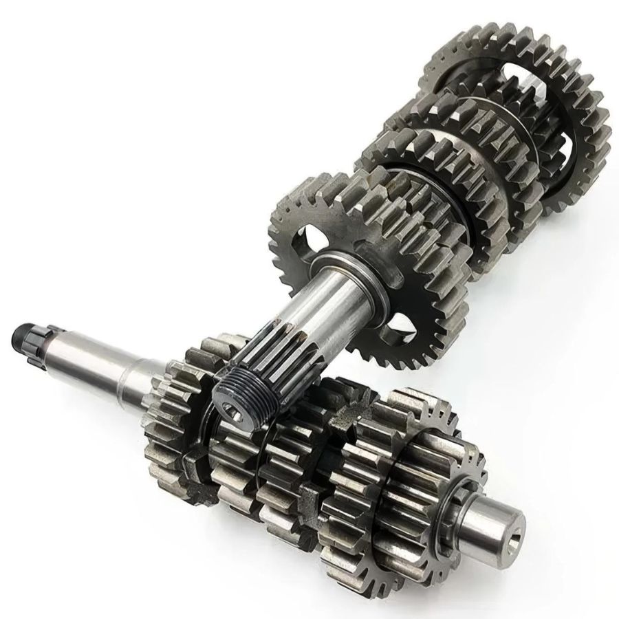Комплект валов КПП в сборе для MT250/MT230/DT230/DT250