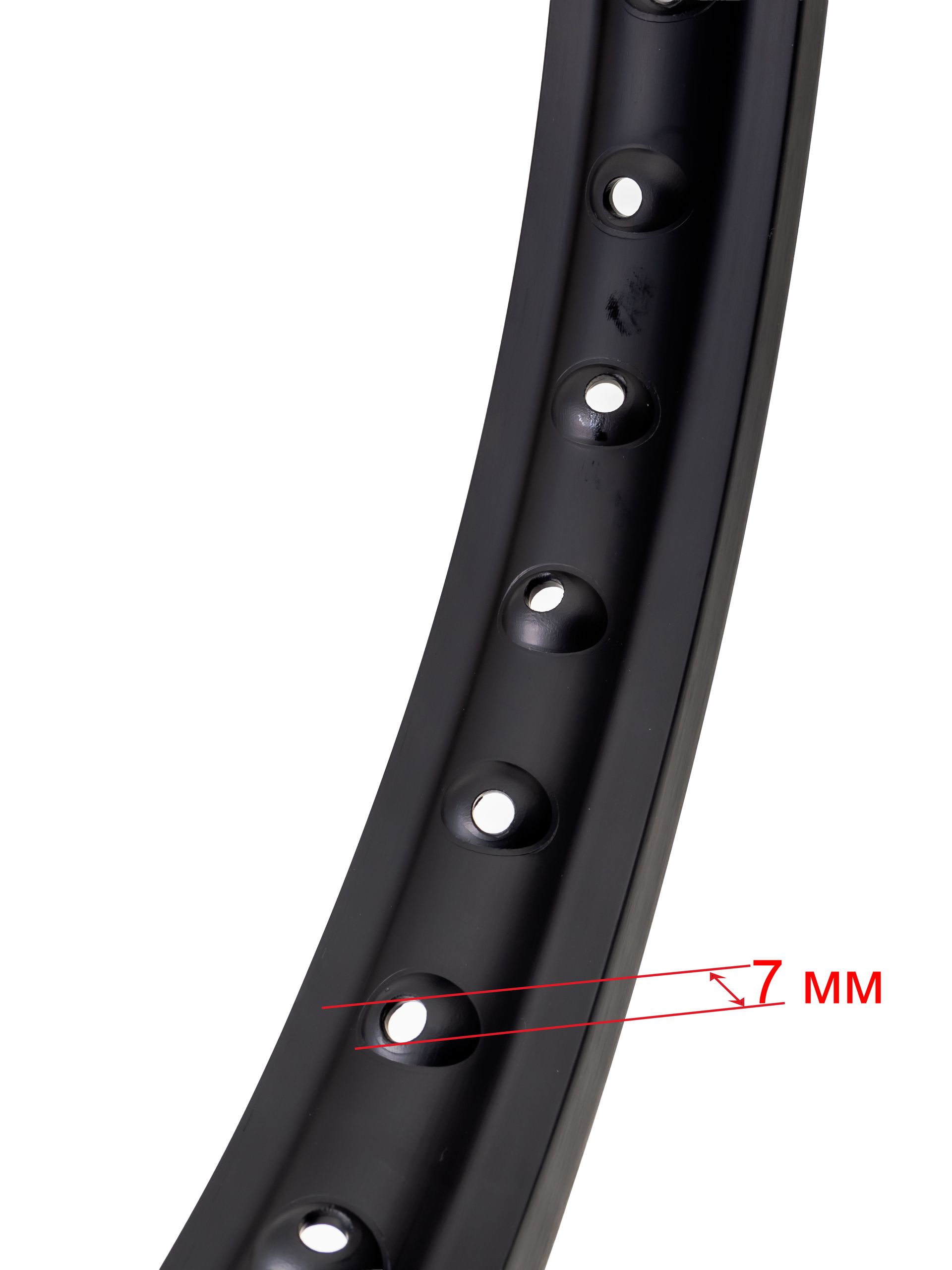 Обод переднего колеса Dirt Bike сплав 6063 32 спицы r17x1,6