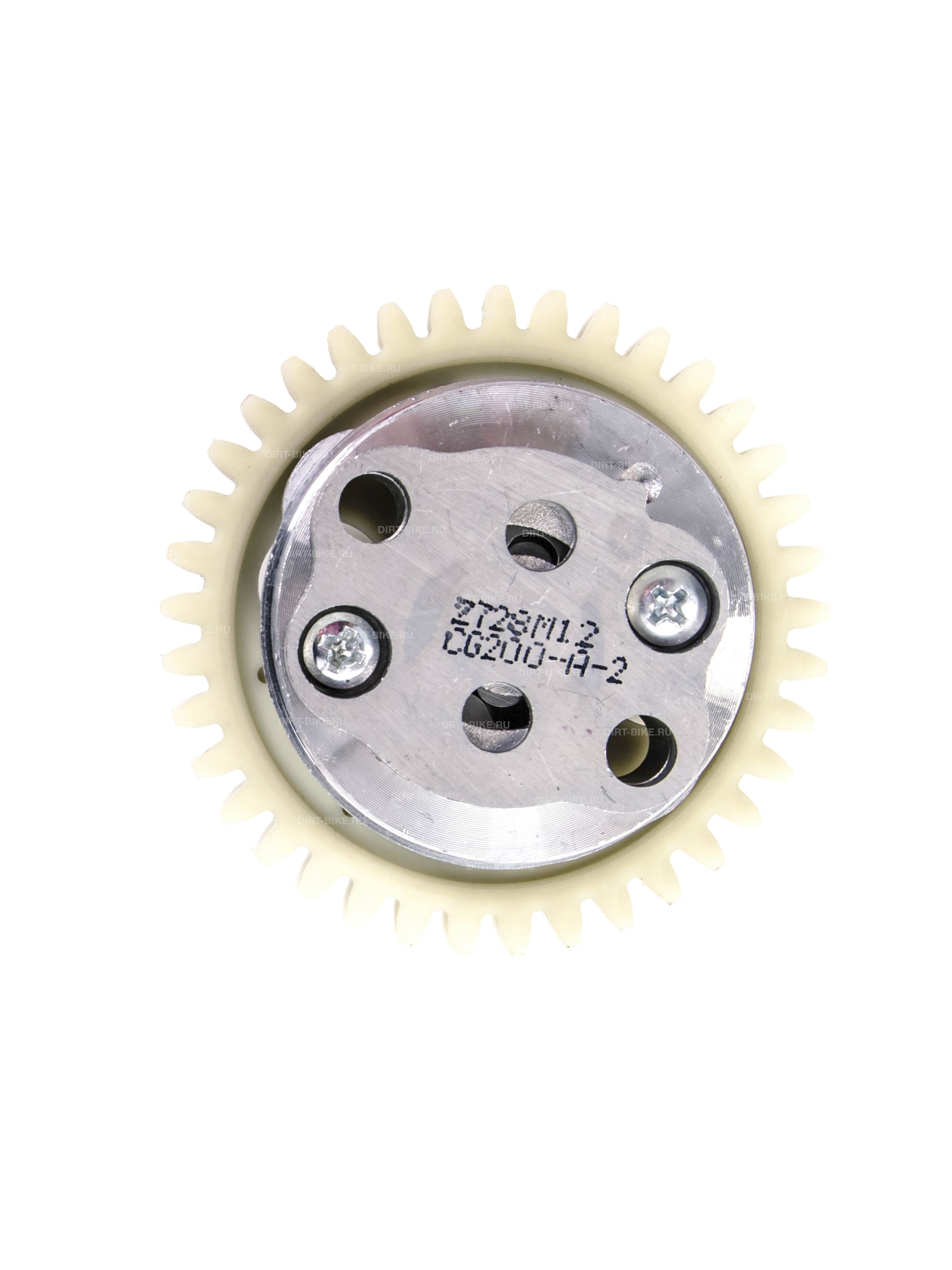 Масляный насос двигателя CBS250 Zongshen 170MM-2 37 зубов