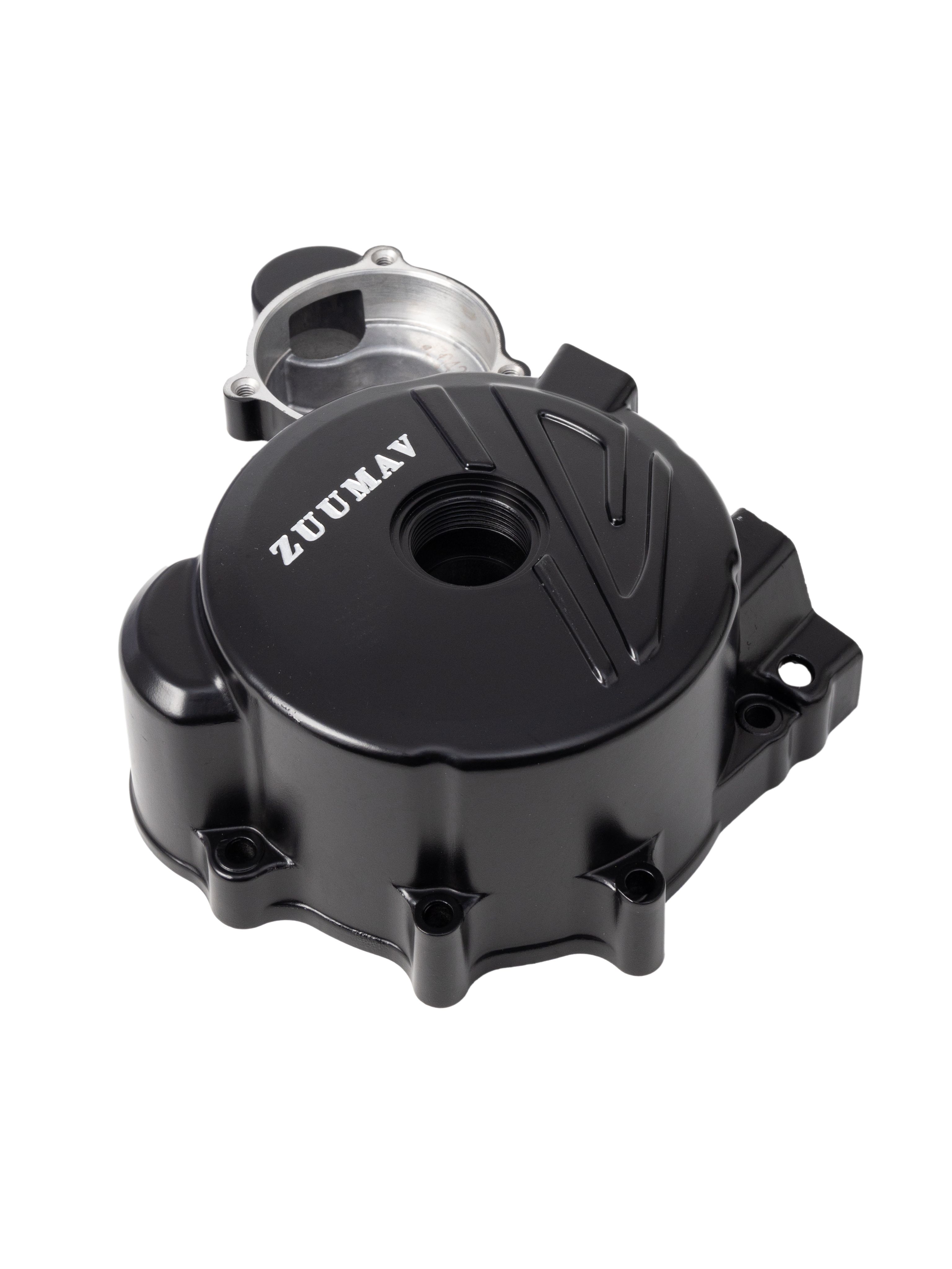 Левая крышка картера двигателя YB250R YB300H YBS300
