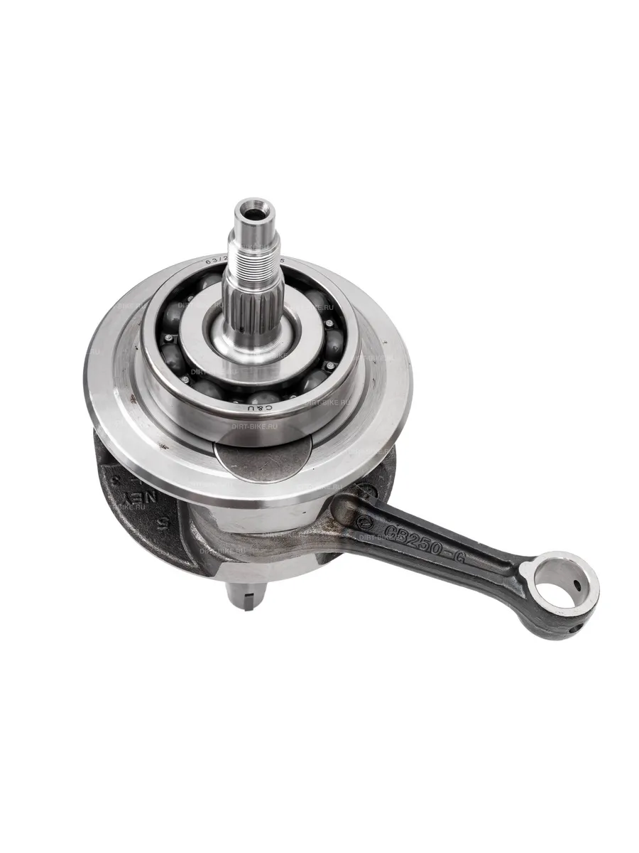 Коленвал двигателя CB250-G CBS250 ZS170MM-2