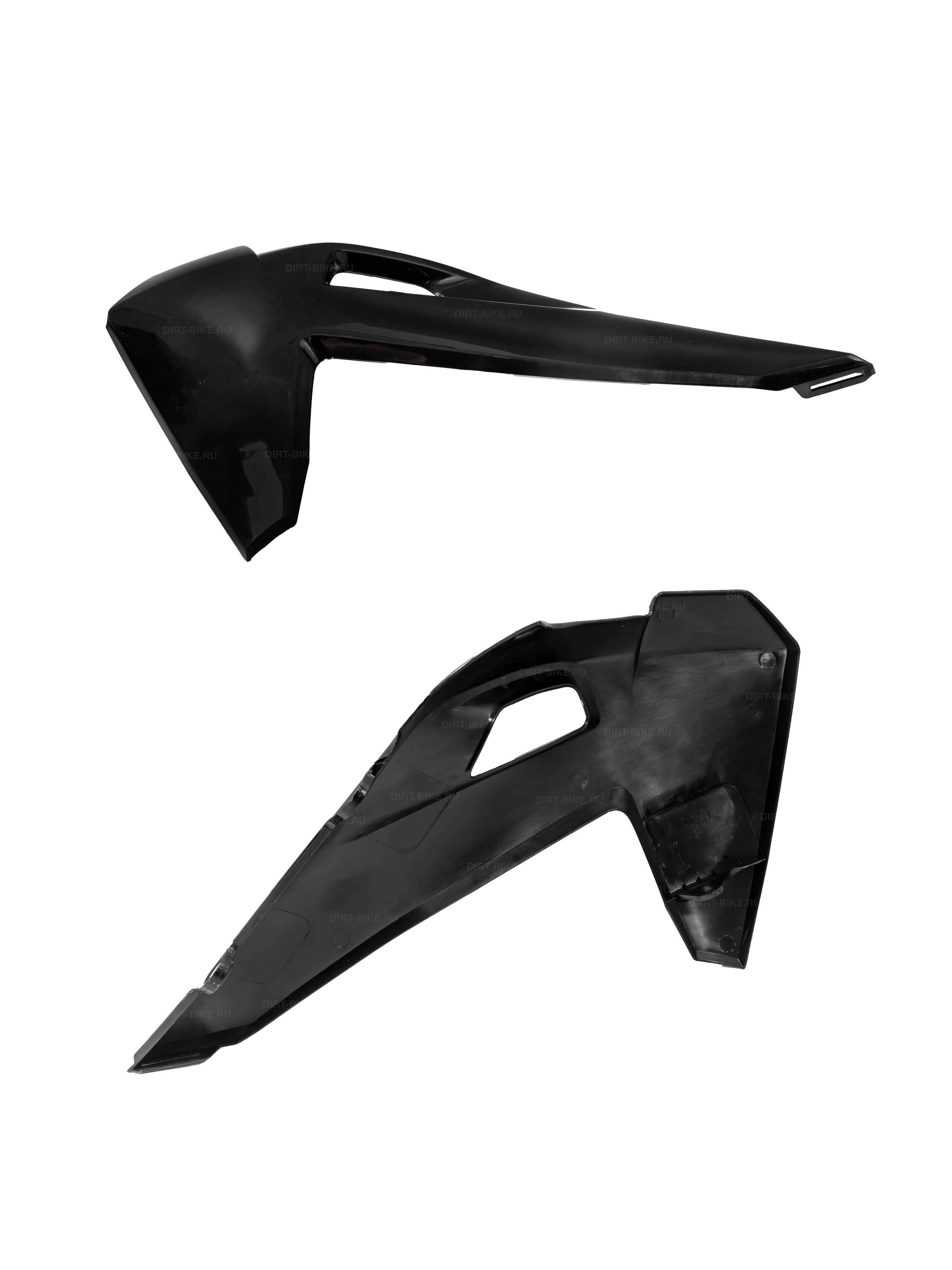 Комплект пластика motoland XT250HS черный