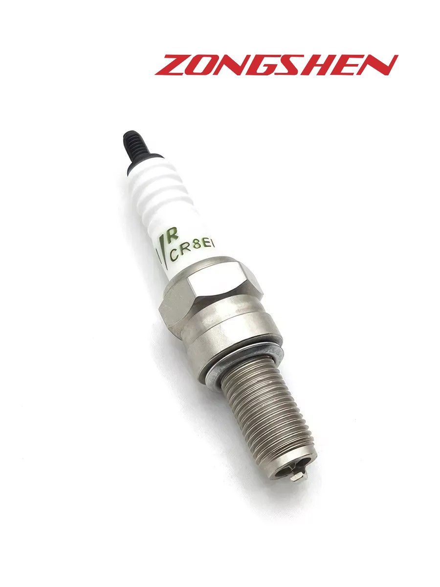 Свеча зажигания TORCH CR8EI иеридевая для ZS177MM, ZS182MN
