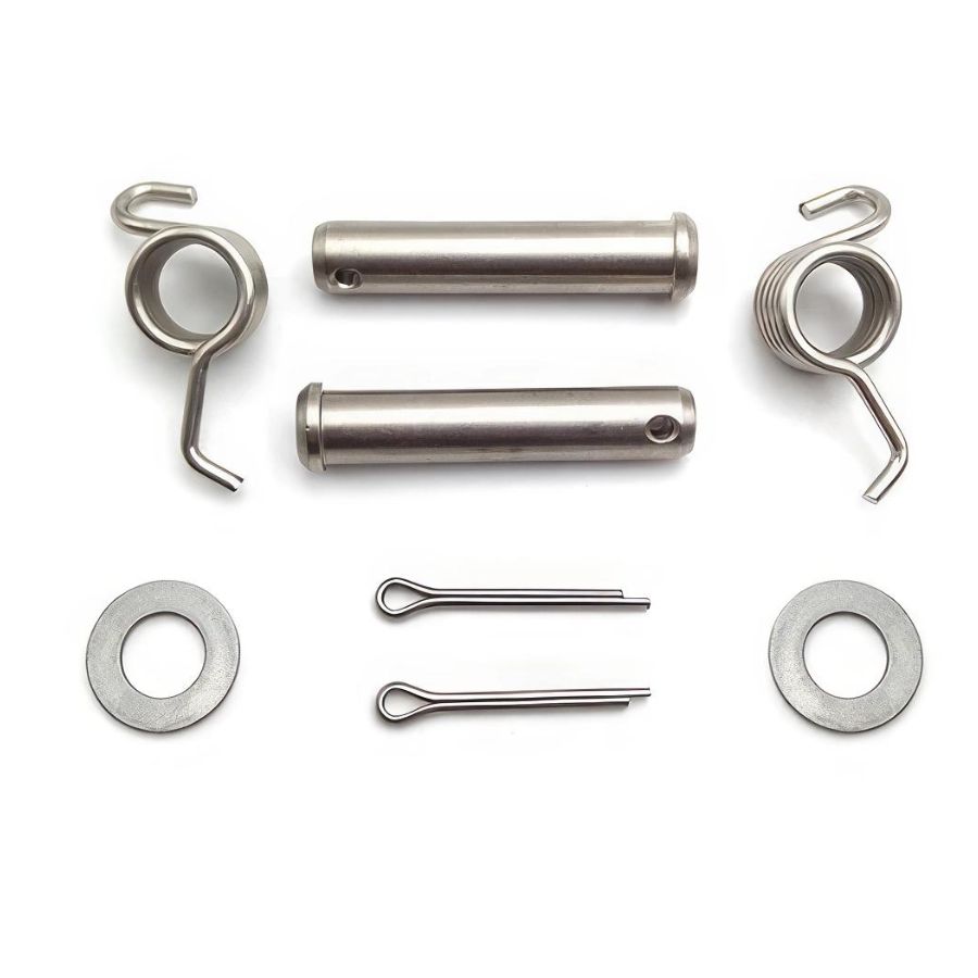 Подножки для эндуро мотоциклов KTM, Husqvarna 2023-2024