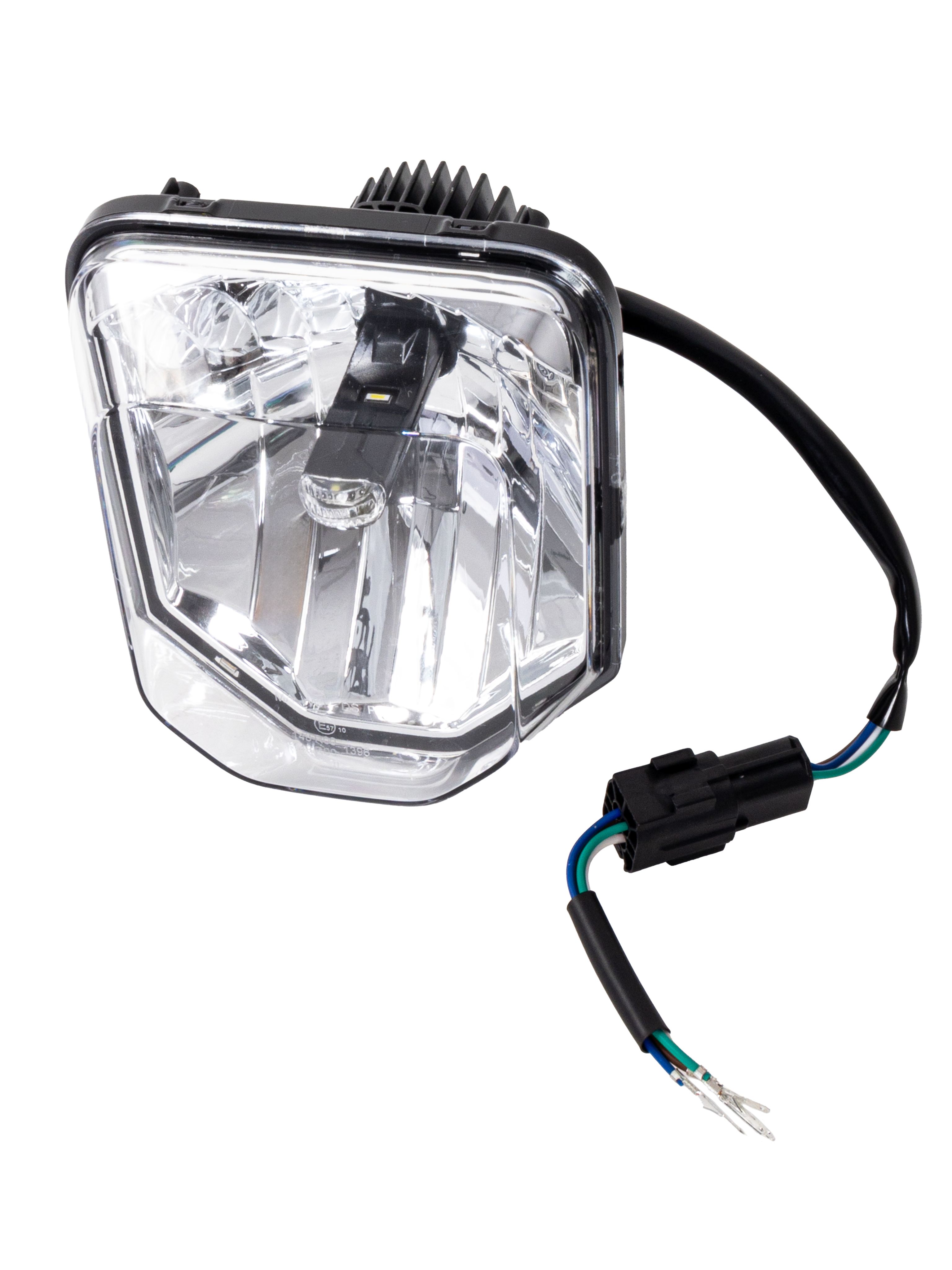 Блок фары светодиодный Husqwarna 24 OEM