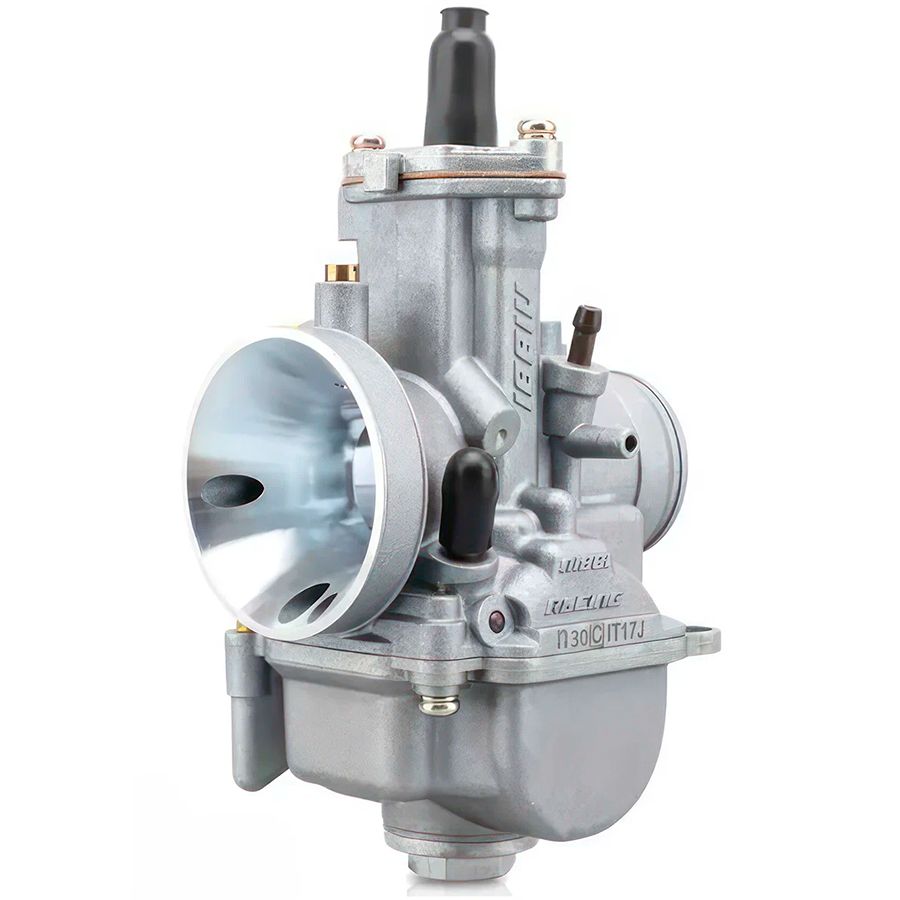 Карбюратор NIBBI PWK30SP для питбайков, мотоциклов 160-300cc