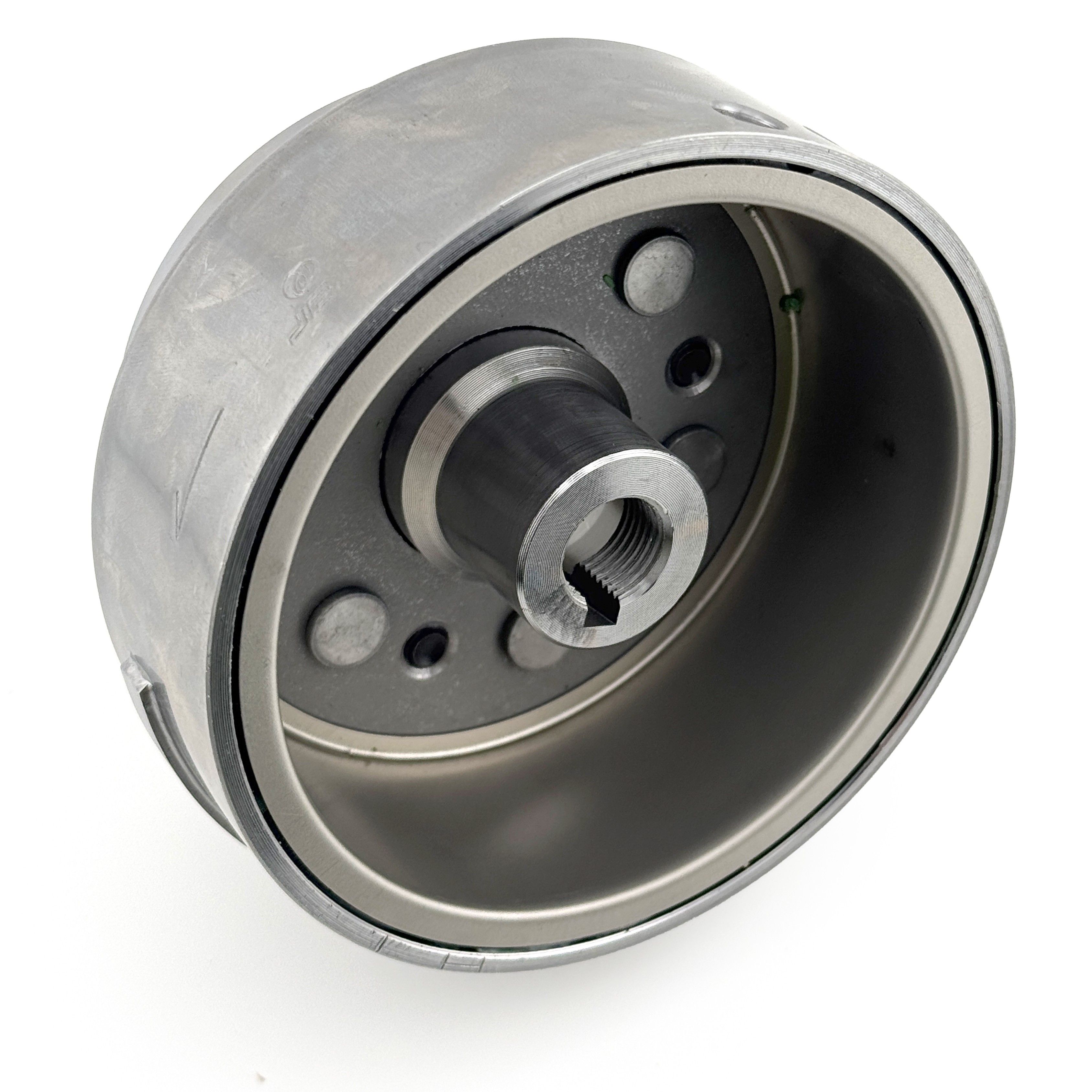 Ротор генератора MT230\MT250\DT230 оригинал Loncin