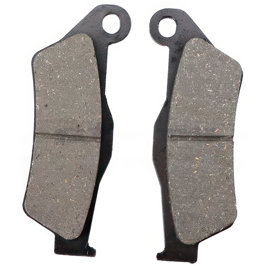Колодки тормозные передние F04-00x для Brembo, Z-Hua