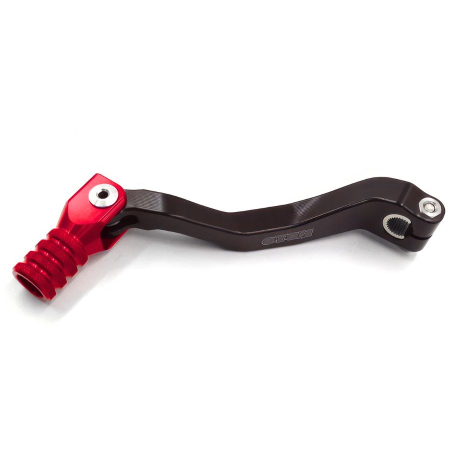 Рычаг КПП CNC для двигателя ZS177MM, ZS182MN красный