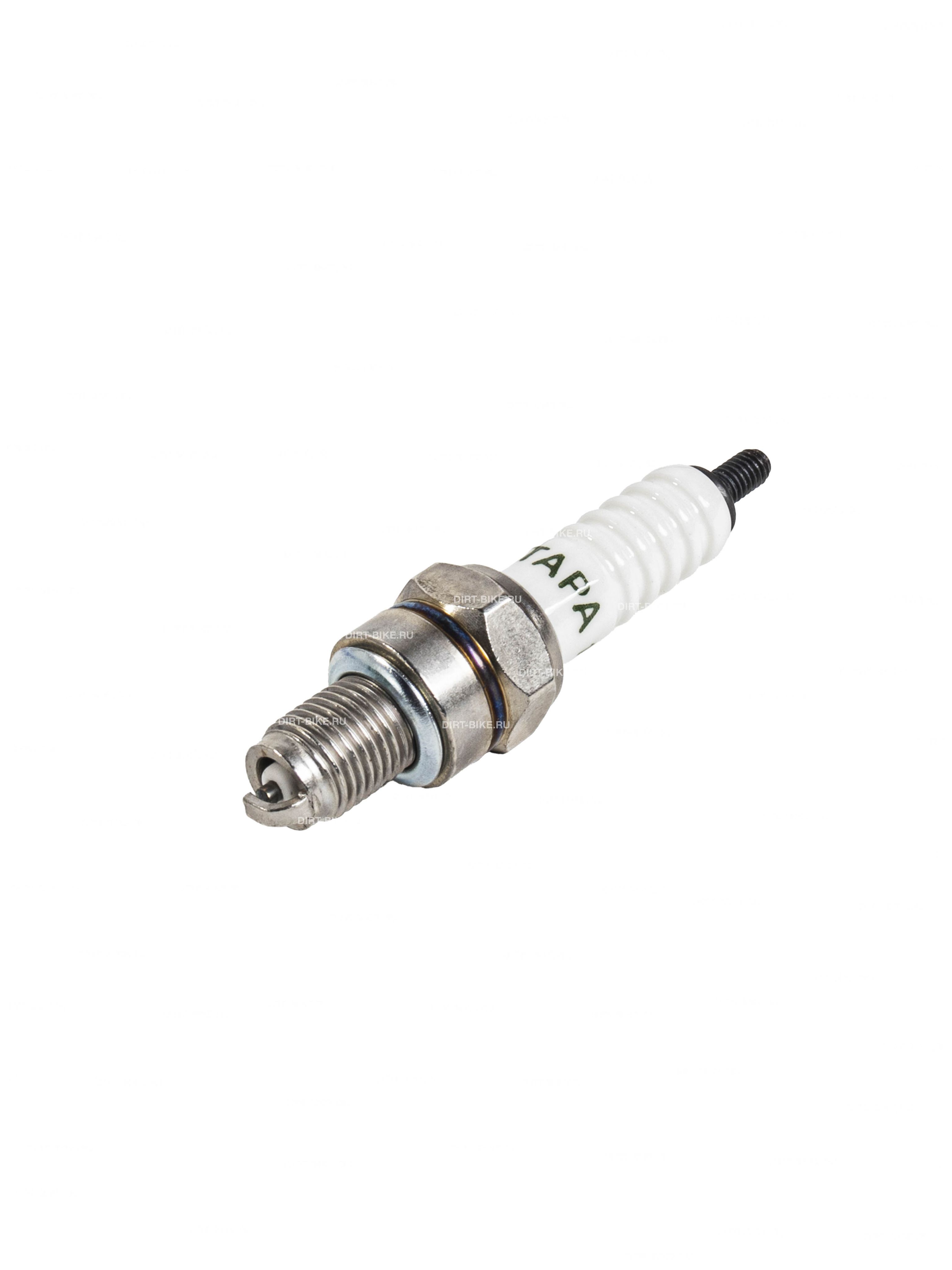 Свеча TORCH(TAPA) L-12мм d-10мм A7TC