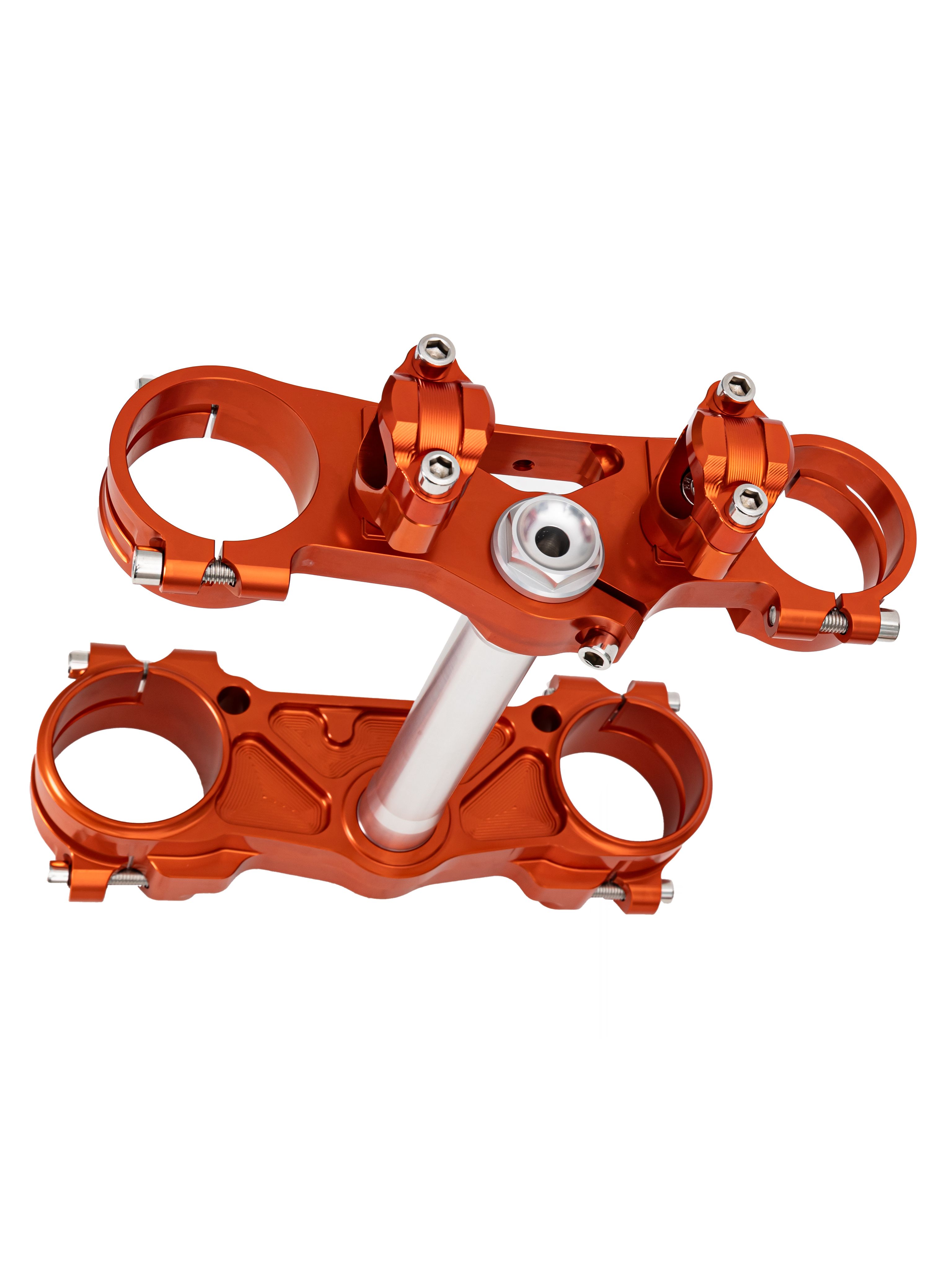 Траверсы комплект KTM Xtrig оранжевые