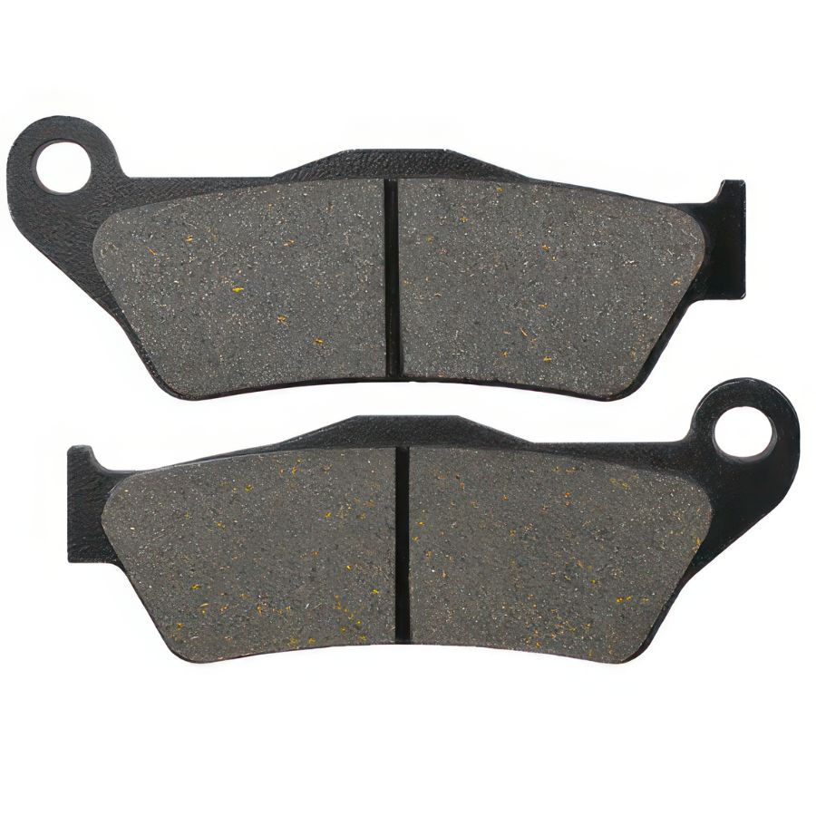 Колодки тормозные передние F04-00x для Brembo, Z-Hua